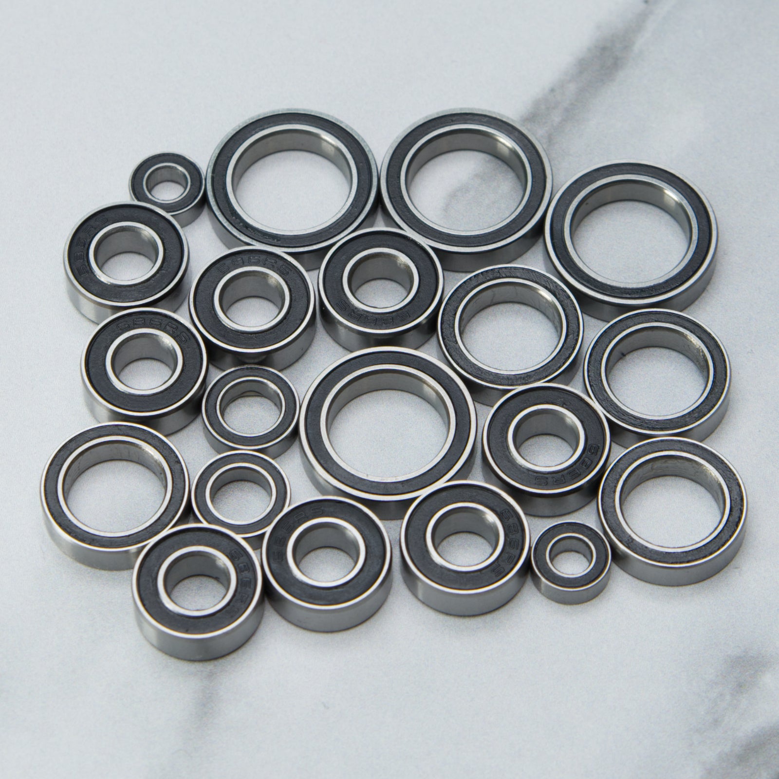HPI R40 - Sealed Bearing Kit