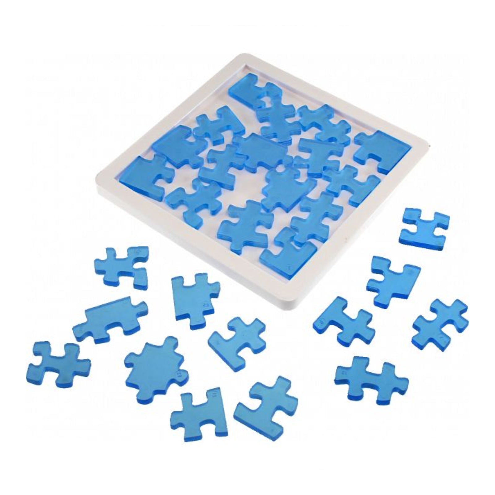 Jigsaw 29 (Hanayama Version) - Level 10 - Yuu Asaka