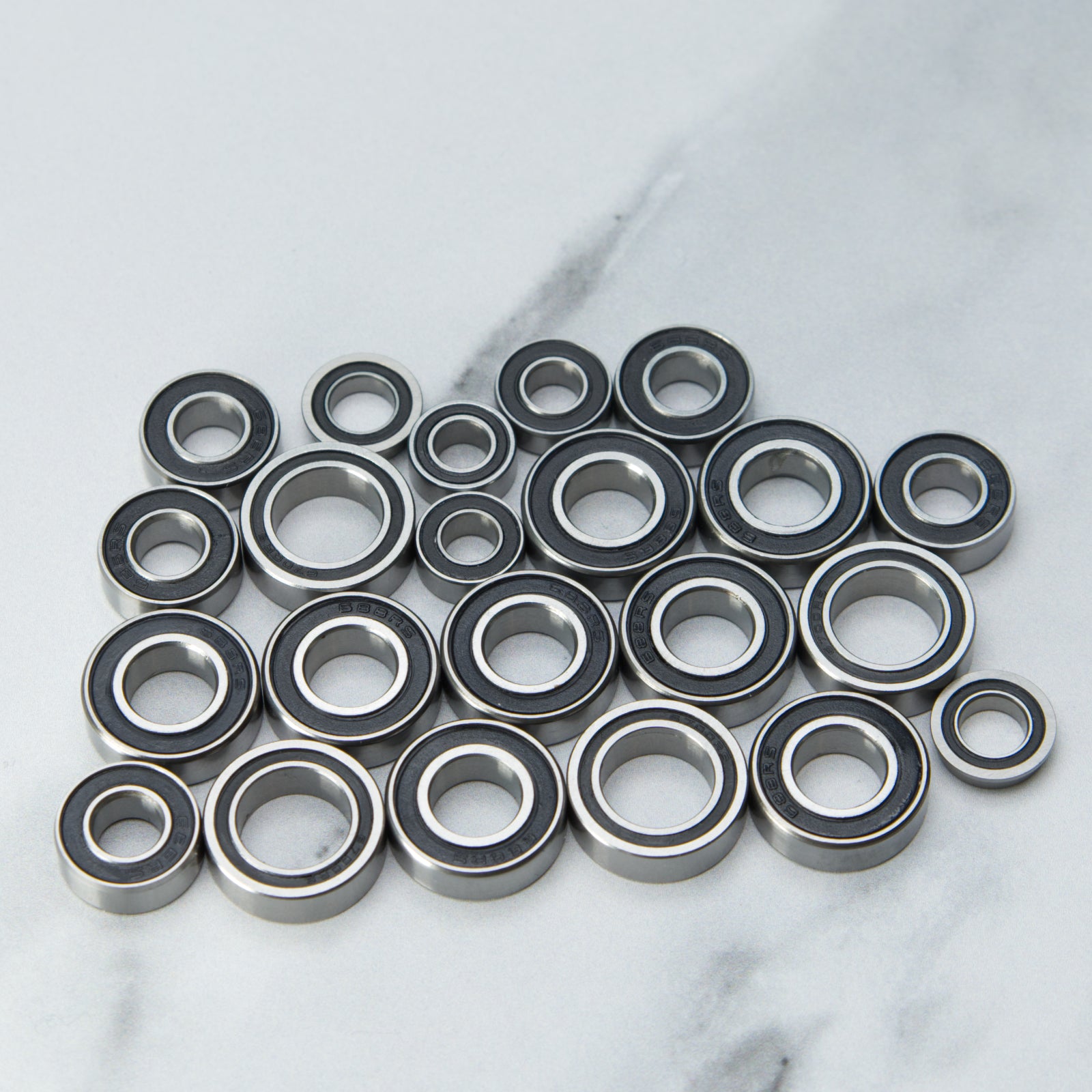 HPI Savage (Nitro Only) - Sealed Bearing Kit