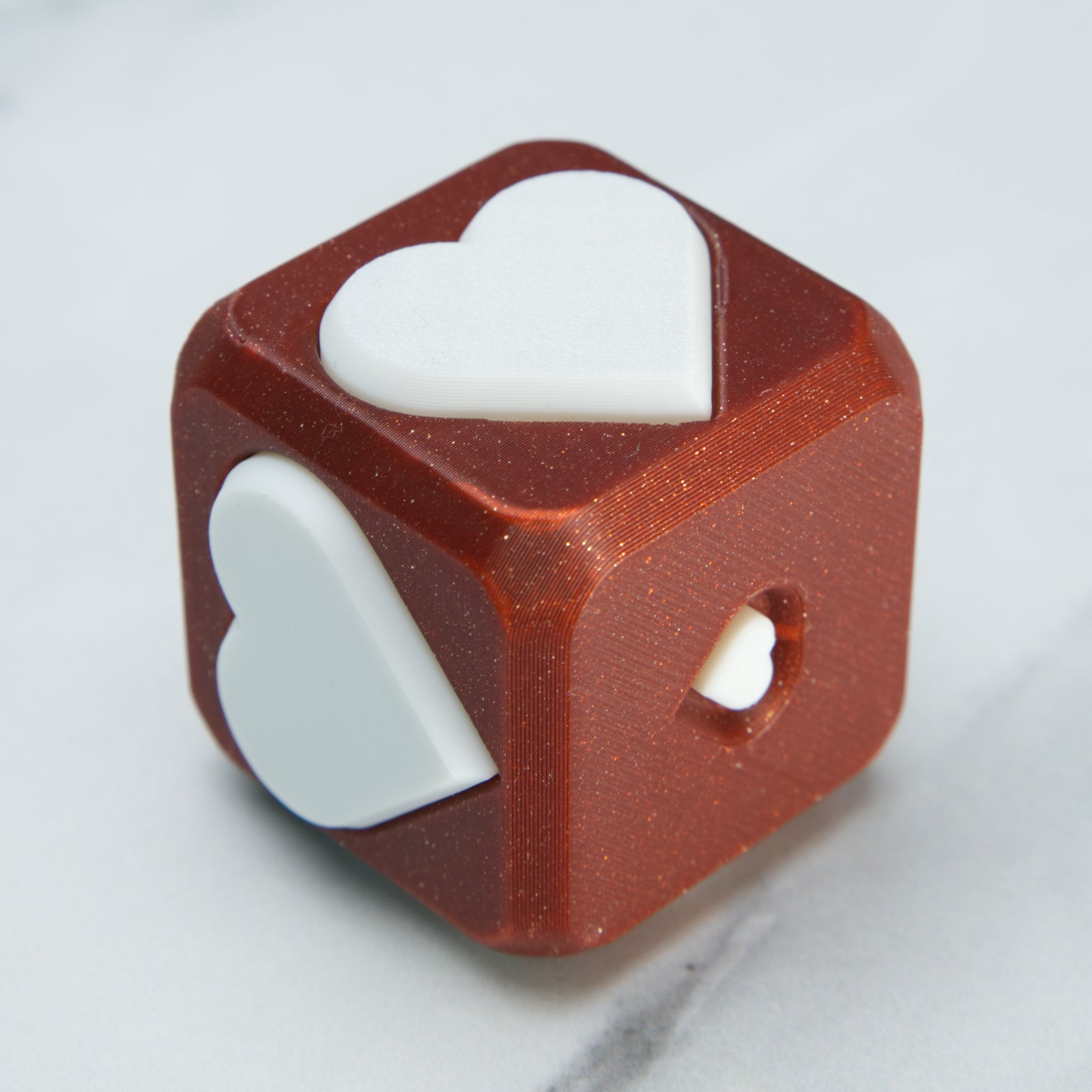 Heart Thump Puzzle Box - Level 5