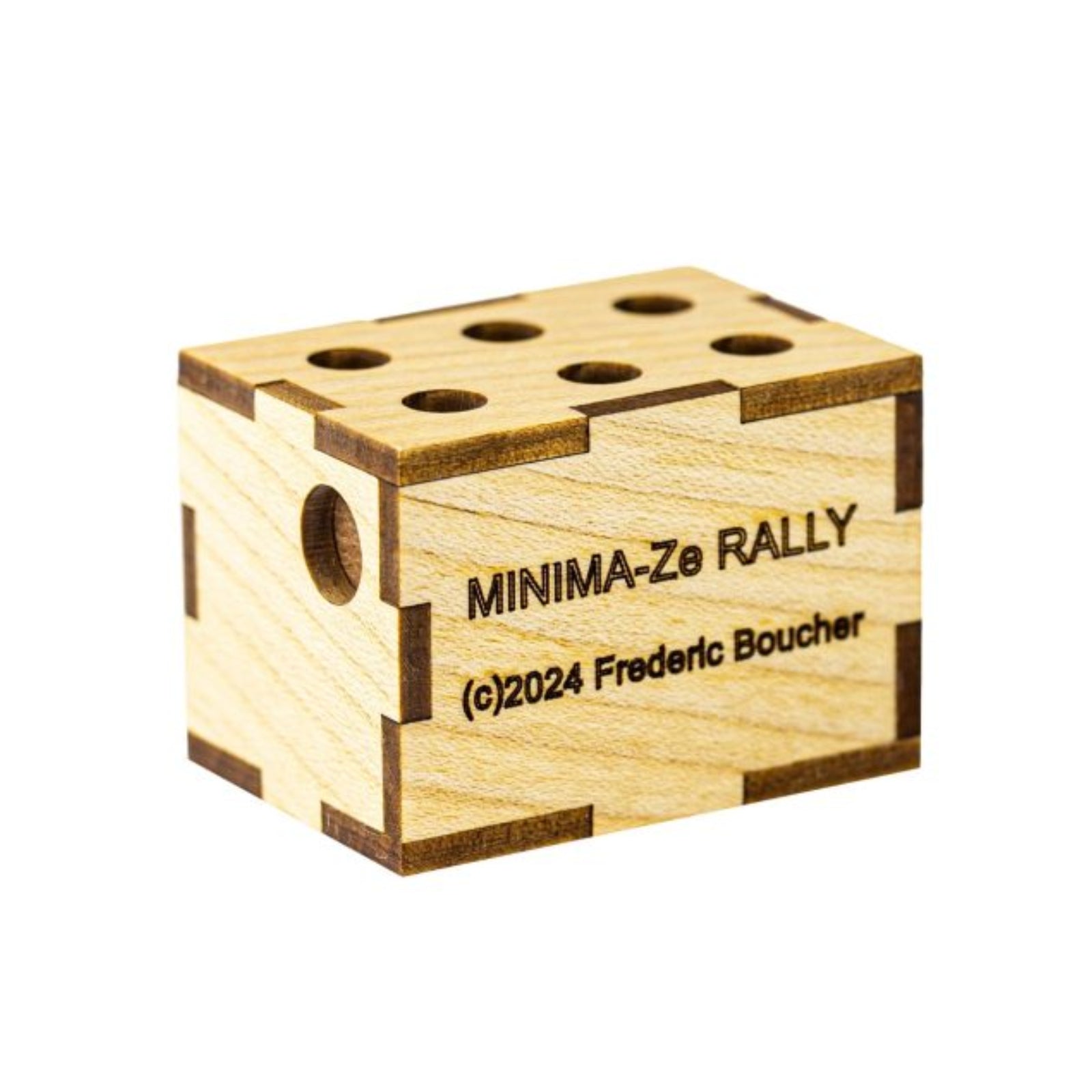 Minima-Ze Rally – Advanced Puzzle by Pelikan Puzzles