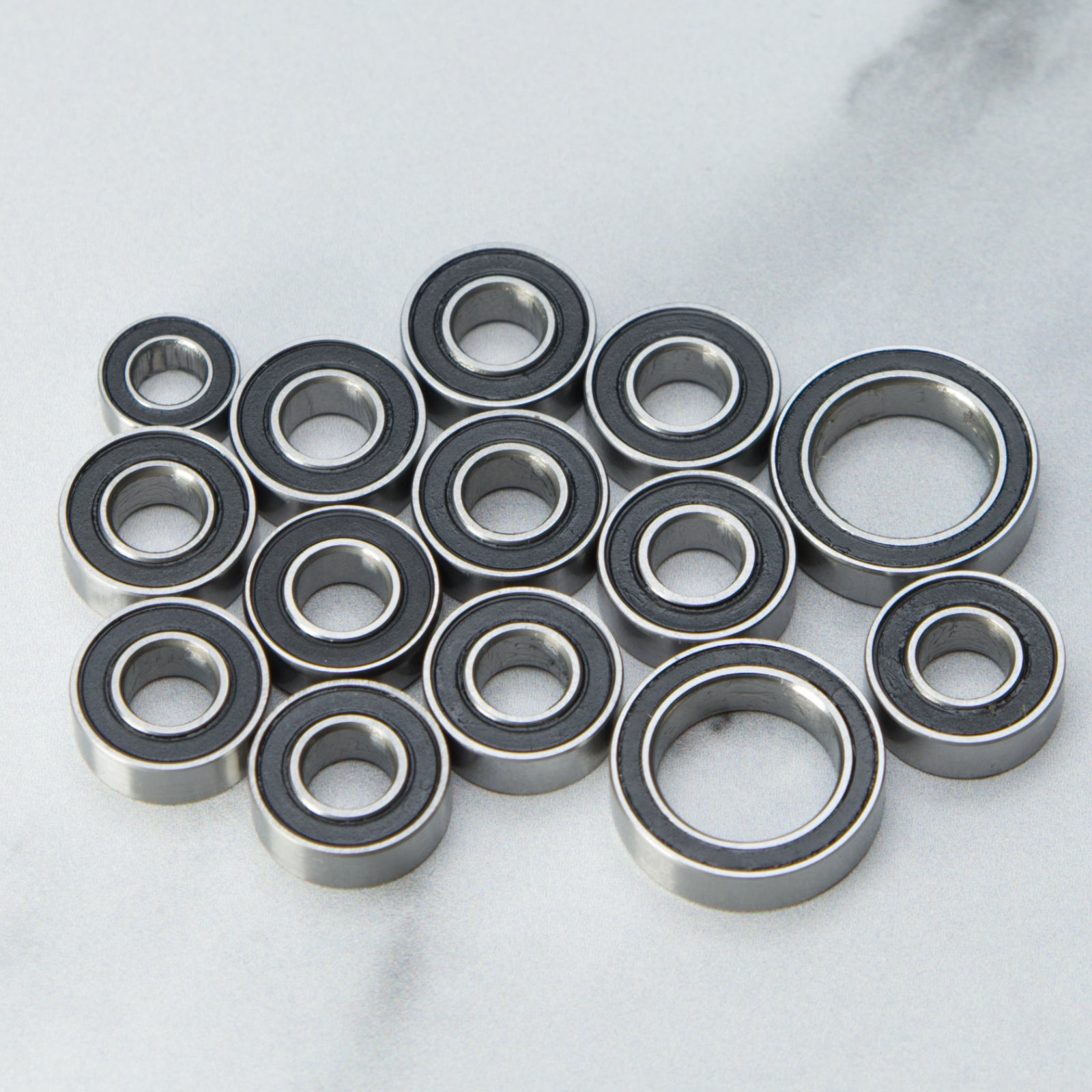 HPI Jumpshot MT, MT Fuzion, SC, ST - Sealed Bearing Kit