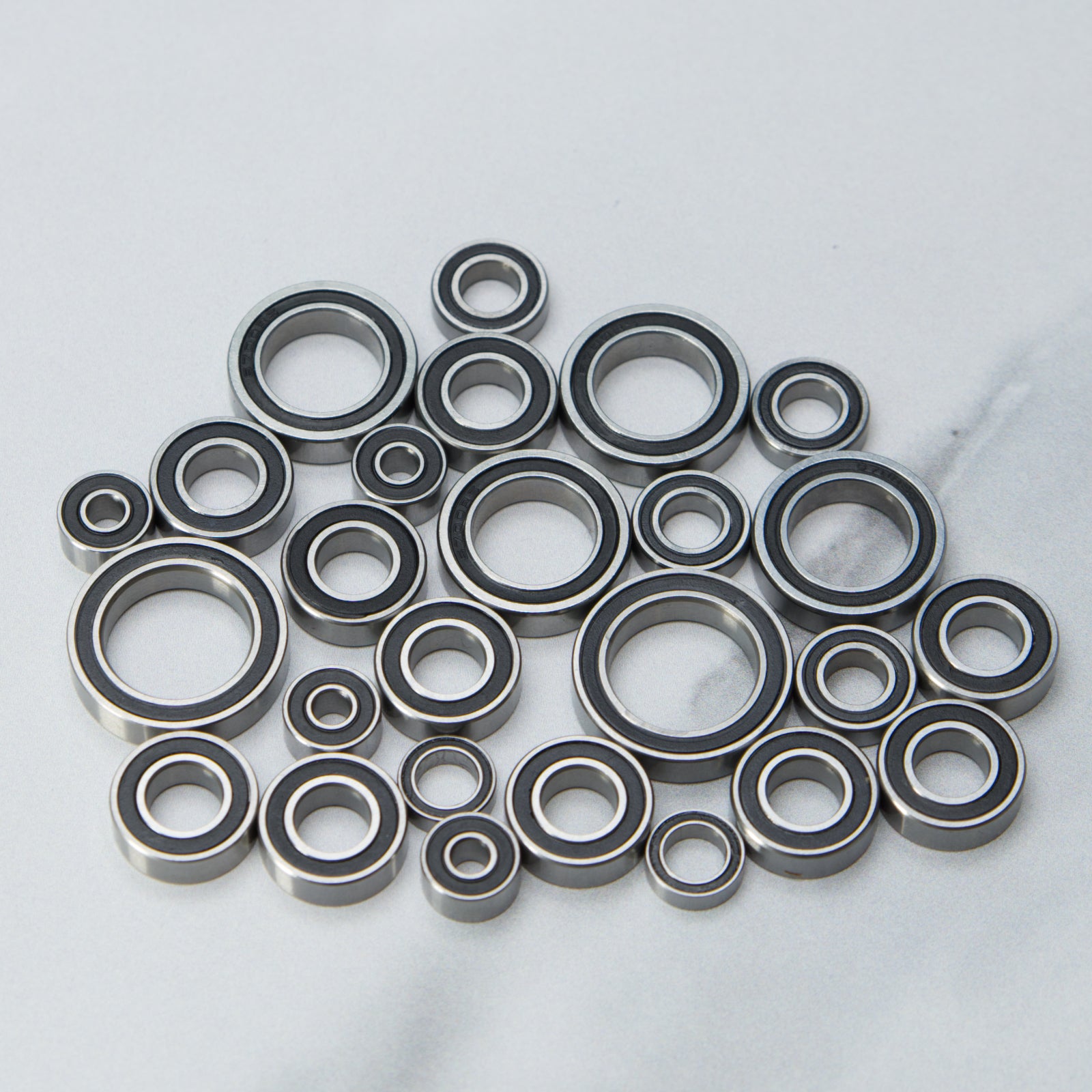 Team Associated SC10 4x4 - Sealed Bearing Kit