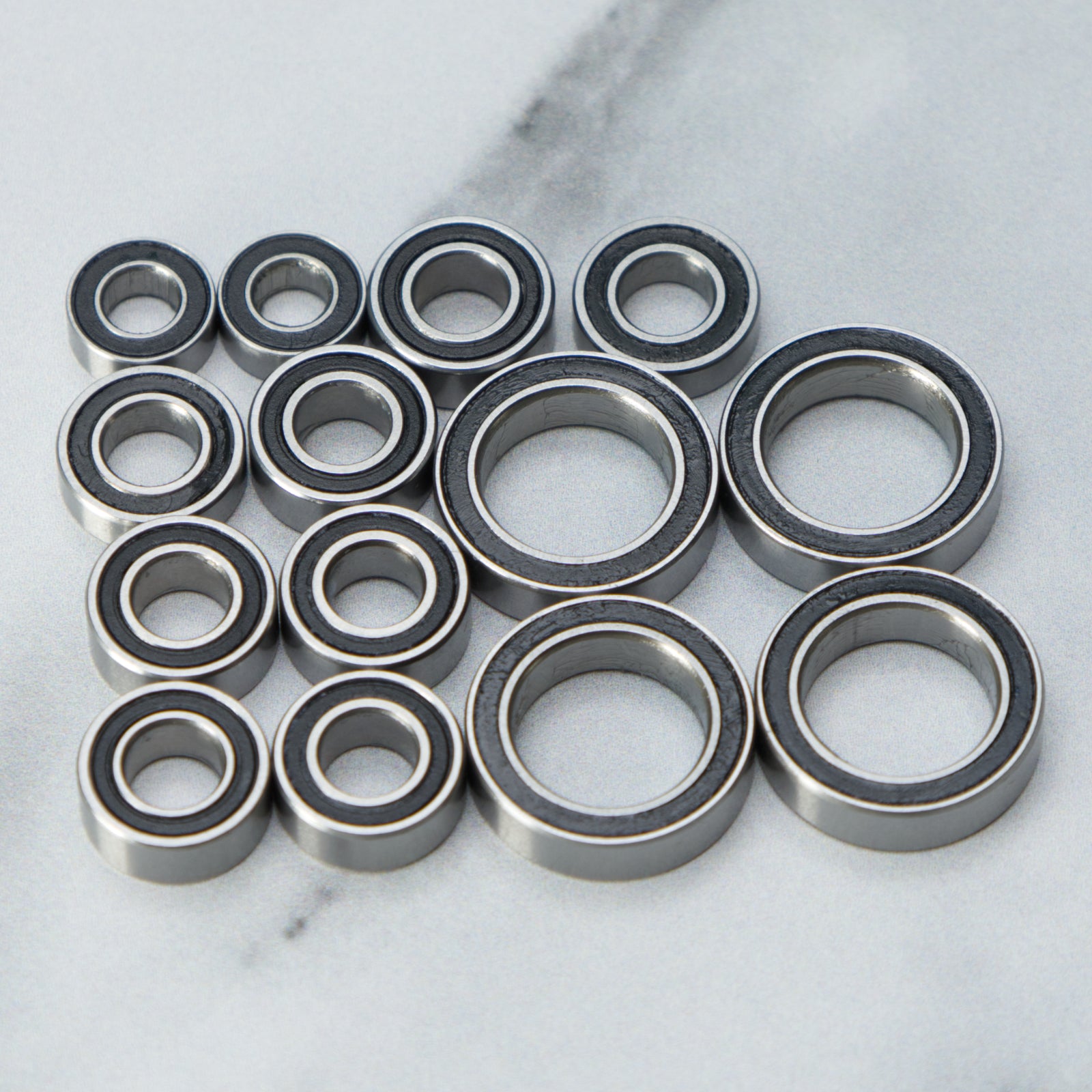 HPI Pro 5 - Sealed Bearing Kit