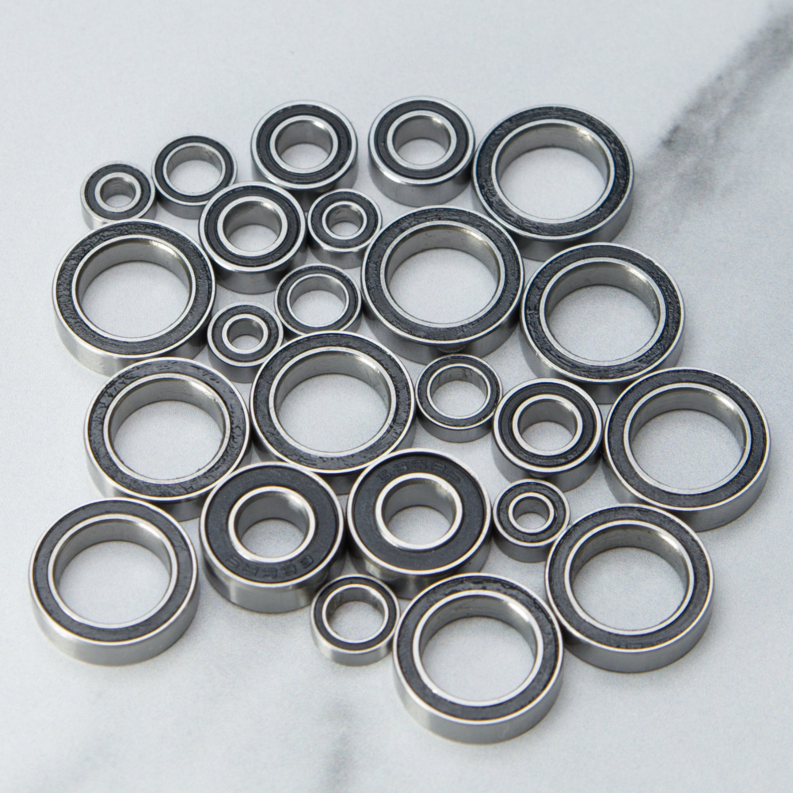 Team Associated RC10 B64D - Sealed Bearing Kit