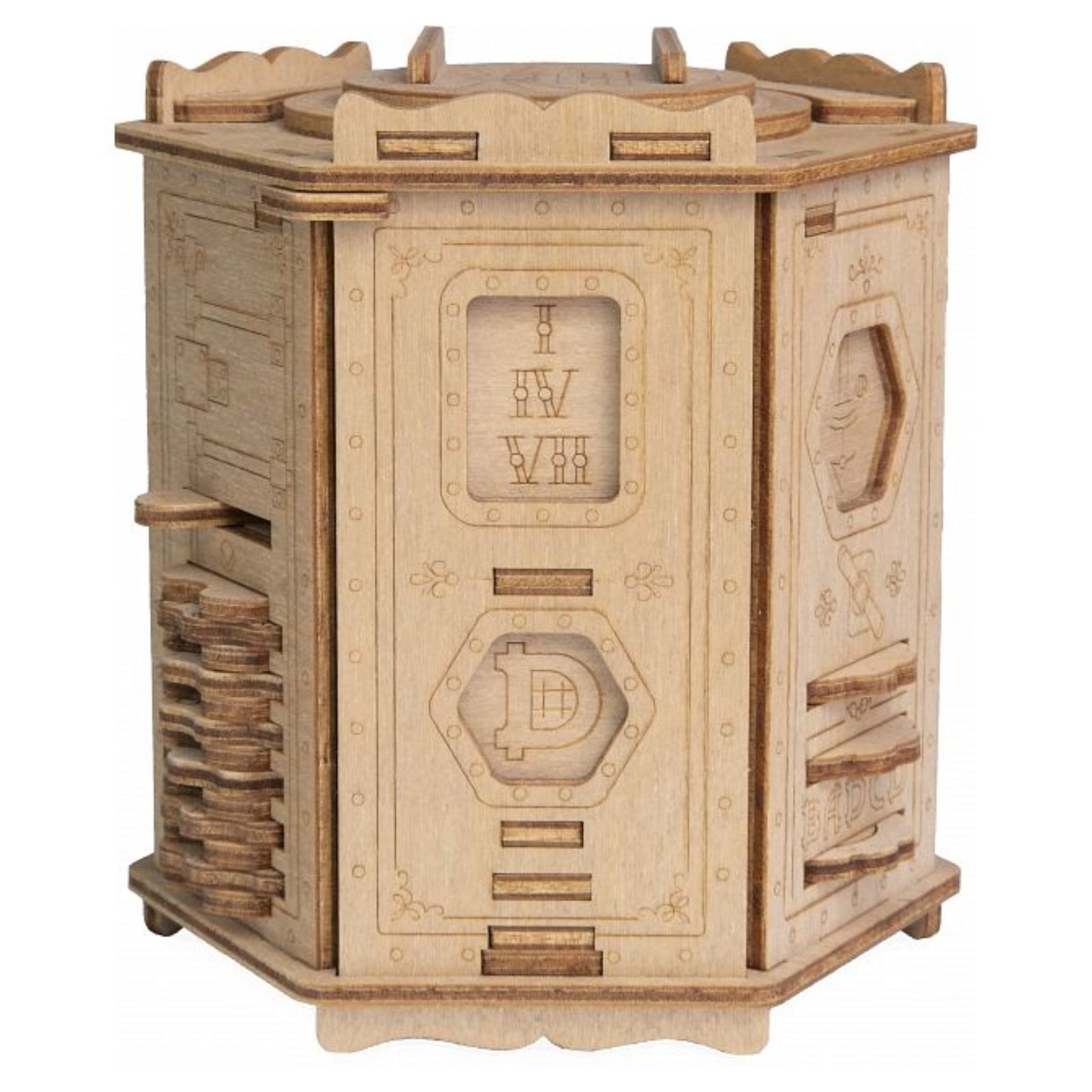 Fort Knox Box Pro - Level 9 - ESC Welt