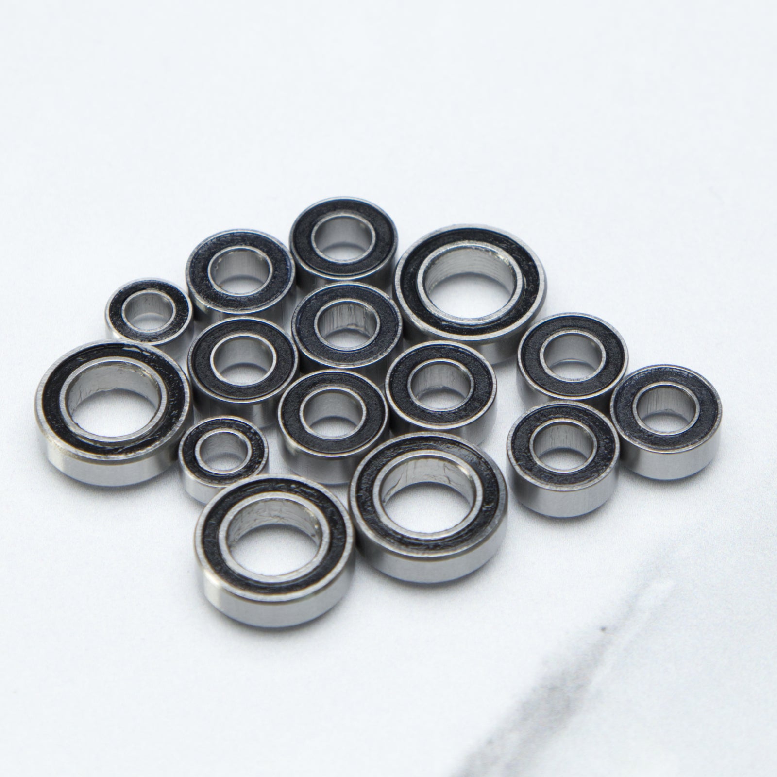 Kyosho Corvette, Slingshot, ZR1 Rampage 10 - Sealed Bearing Kit