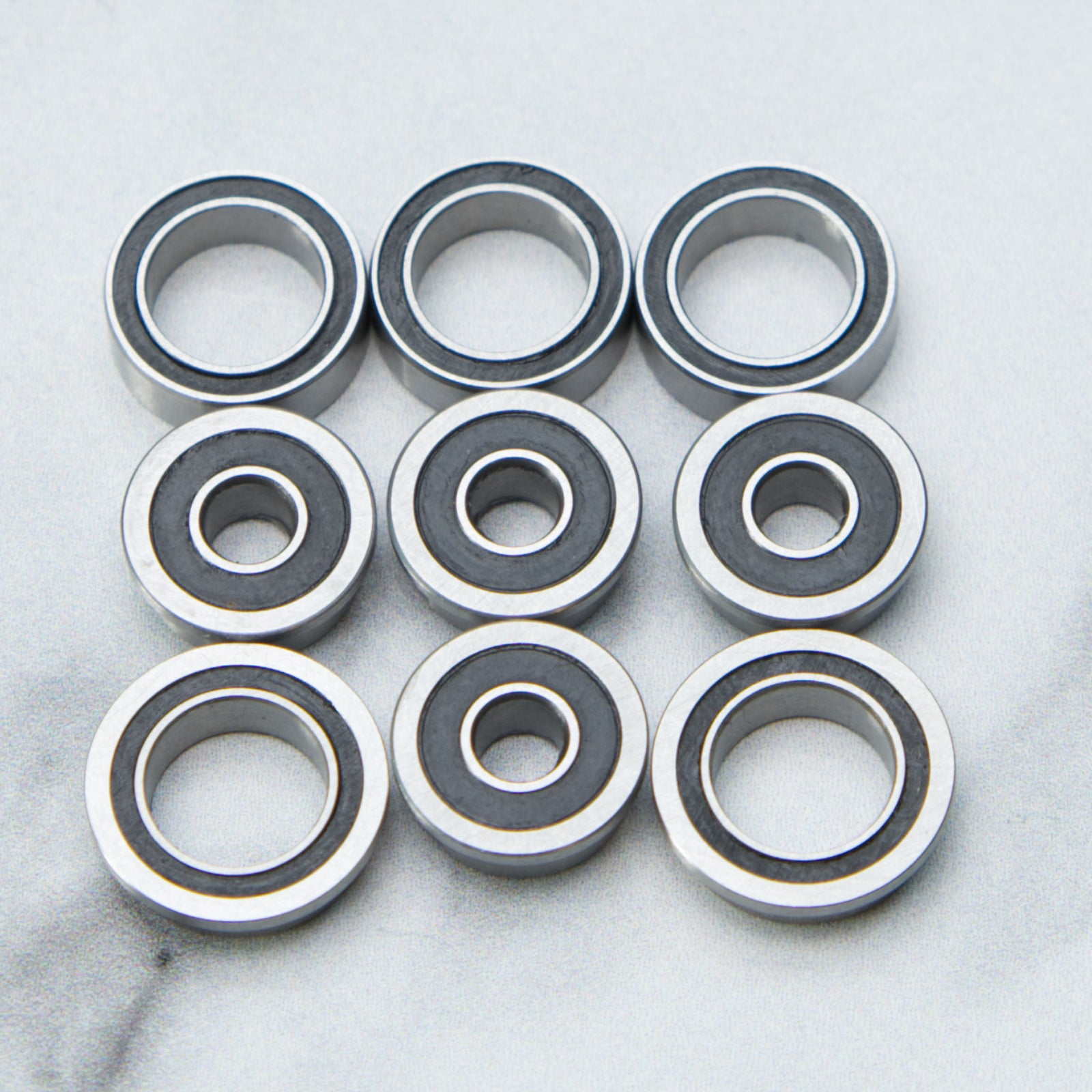 Schumacher Atom 2 - C/F GT12, Atom 2 - S2 GT12, Eclipse 3 LMP12 - Sealed Bearing Kit