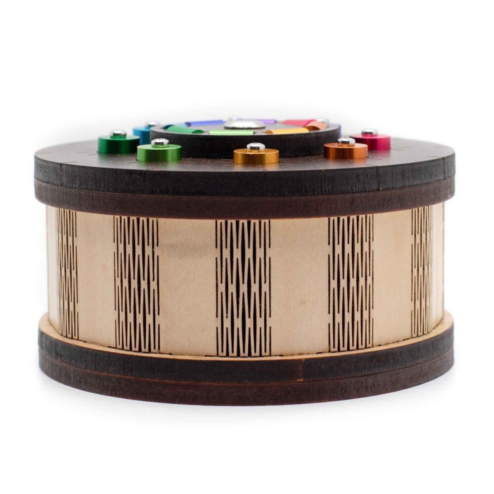 E-Box - Level 6 - Jean Claude Constantin