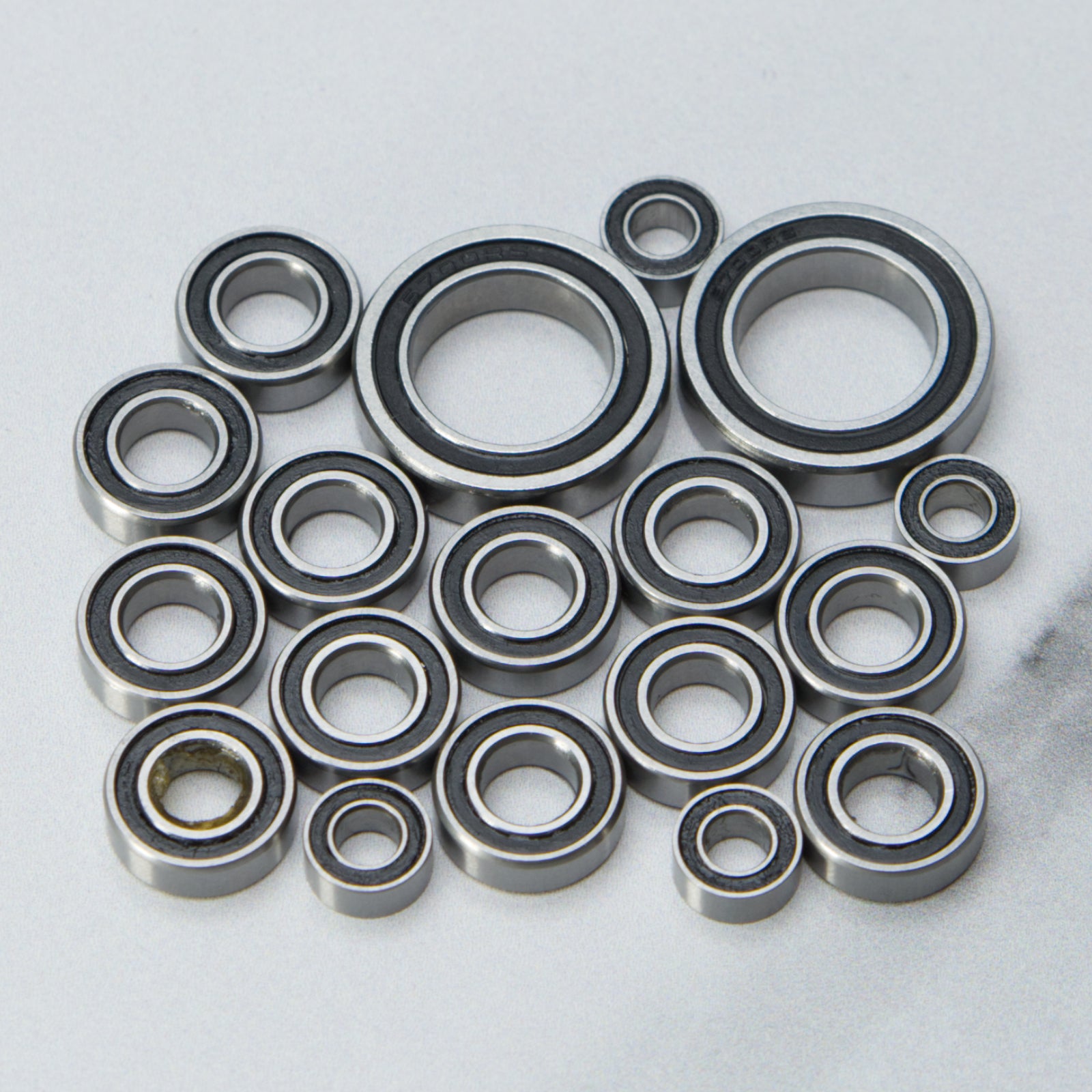 Team Associated SC10 (2wd), B4.1 Brushless RTR, B4.1 RTR, T4.1 Brushless RTR, T4.1 RTR - Sealed Bearing Kit