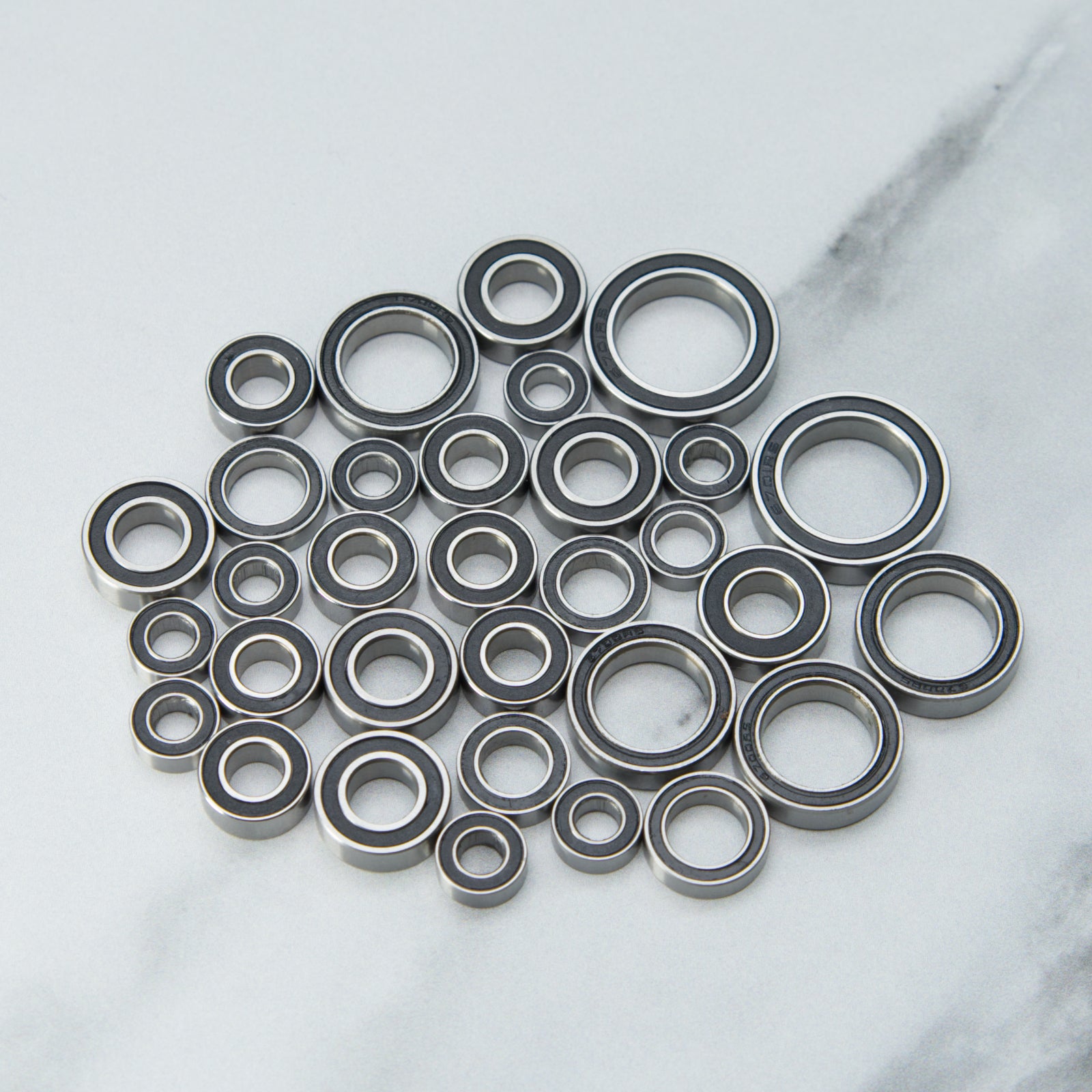 Redcat GEN8 (V1 and V2), Rock Crawler, Scout ll, & AXE - Sealed Bearing Kit