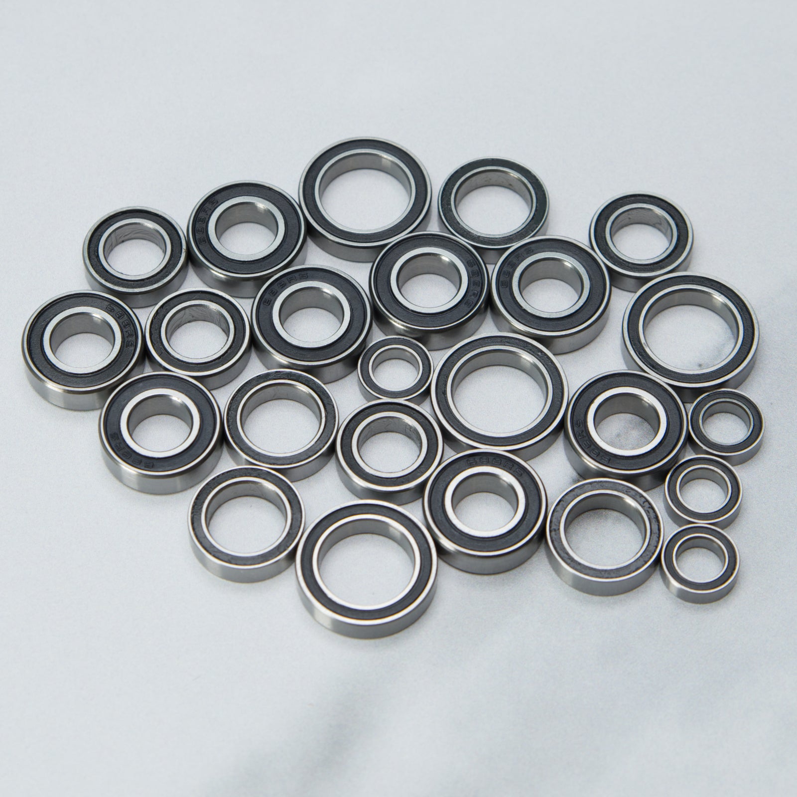 Durango DEX408, DEX408T - Sealed Bearing Kit