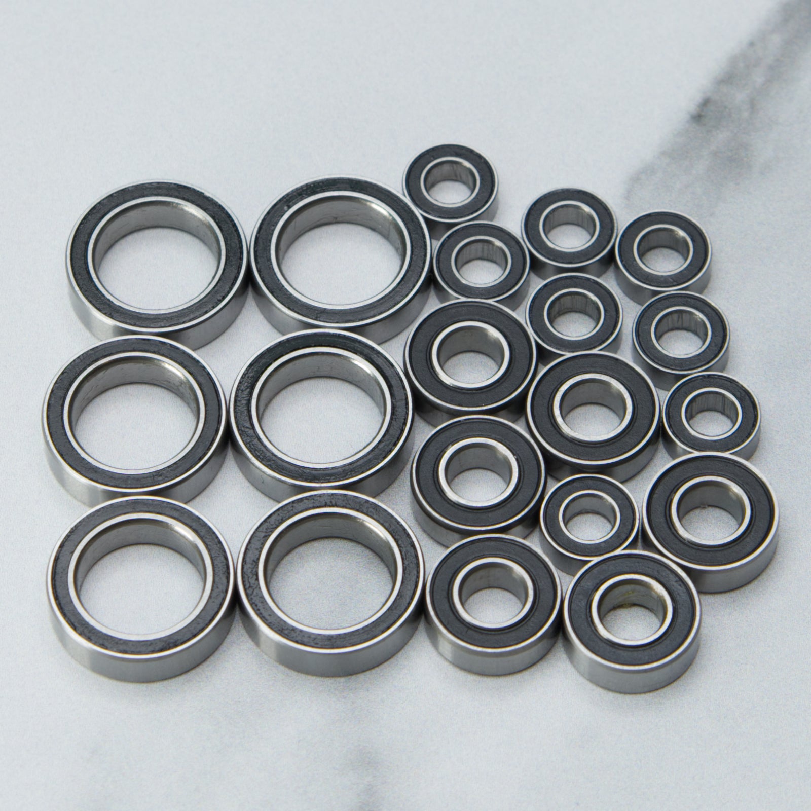 HPI RS4 - Sealed Bearing Kit