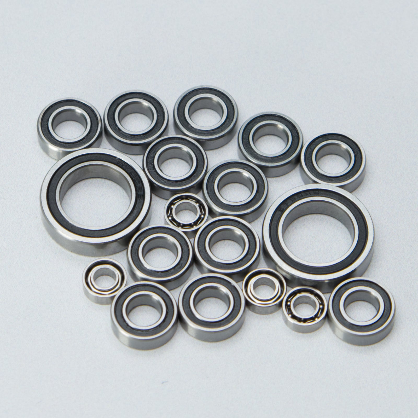 Team Associated SC10B - Sealed Bearing Kit