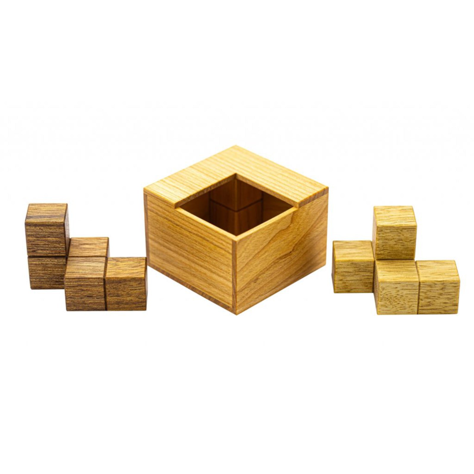 Sym Duo - Frederic Boucher - Pelikan Puzzles