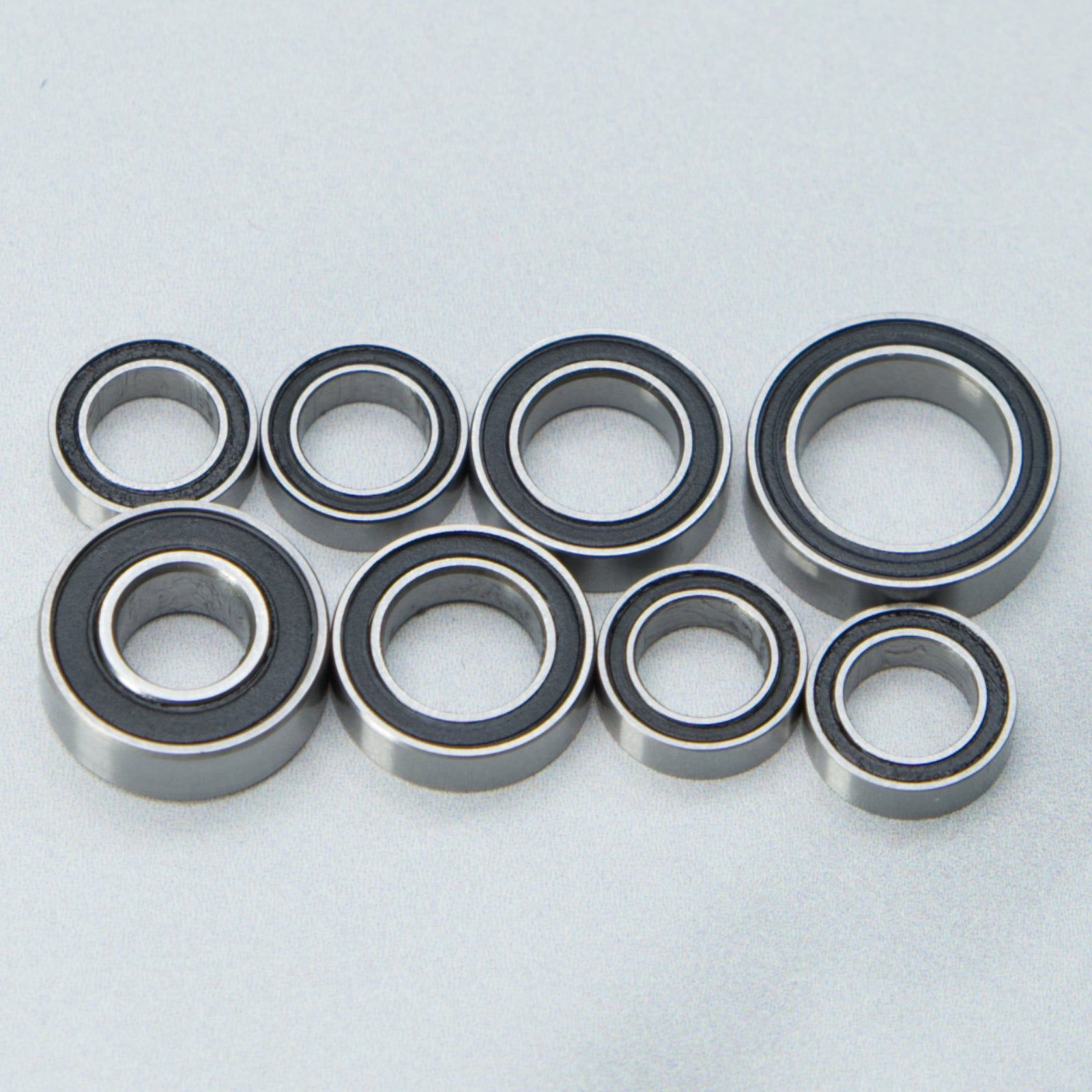 Team Saxo GT-500-V2 Touring Car Kit - Sealed Bearing Kit