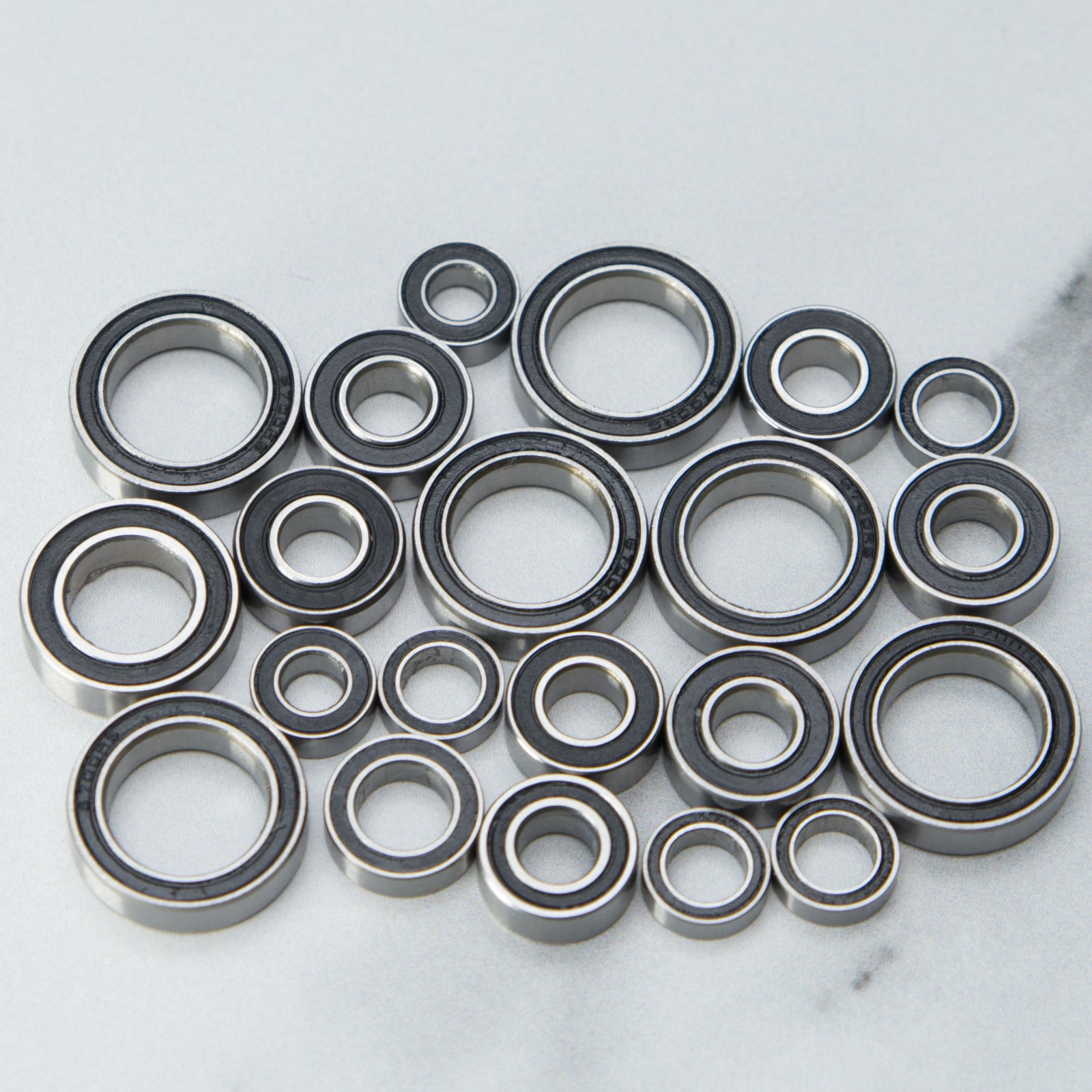 MST FXX-D RTR Drift, FXX-D S Drift Kit - Sealed Bearing Kit