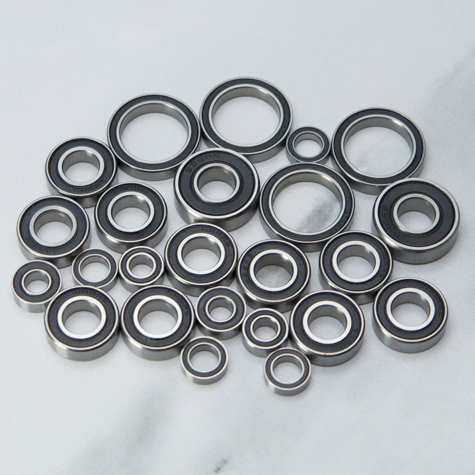 Durango DNX8 - Sealed Bearing Kit