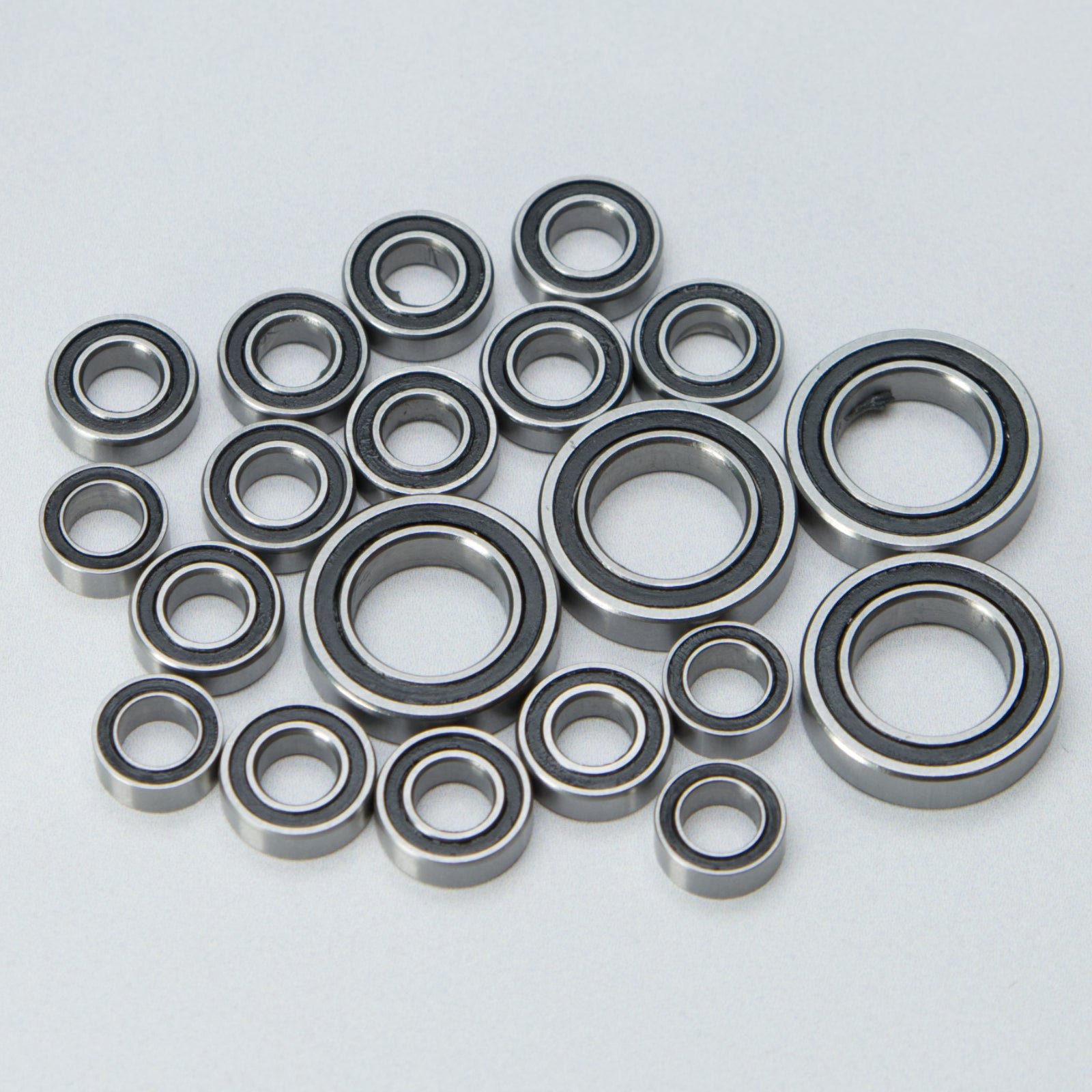 Team Associated TC3 - Sealed Bearing Kit