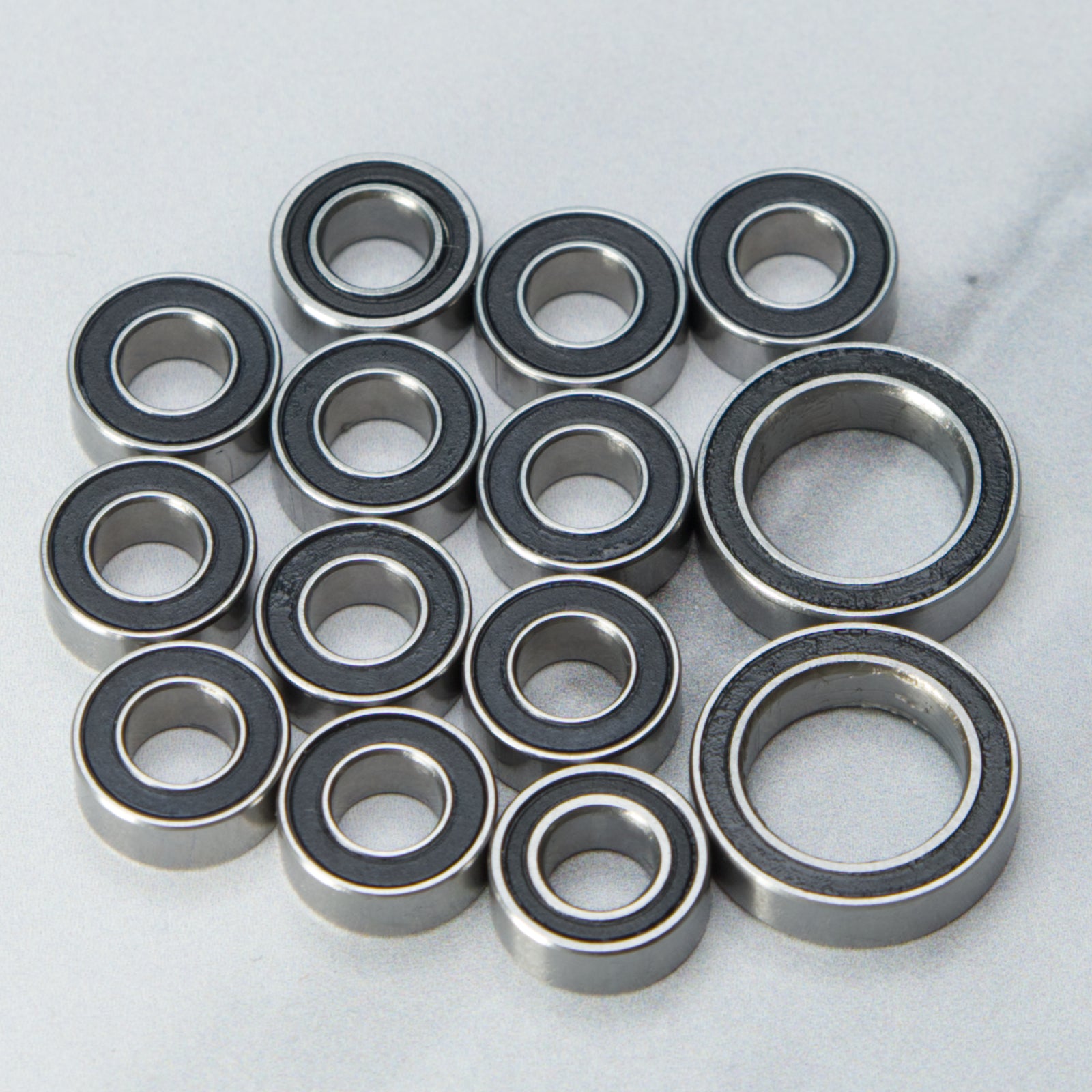 HPI Blitz RTR, E-Firestorm 10T, Flux - Sealed Bearing Kit