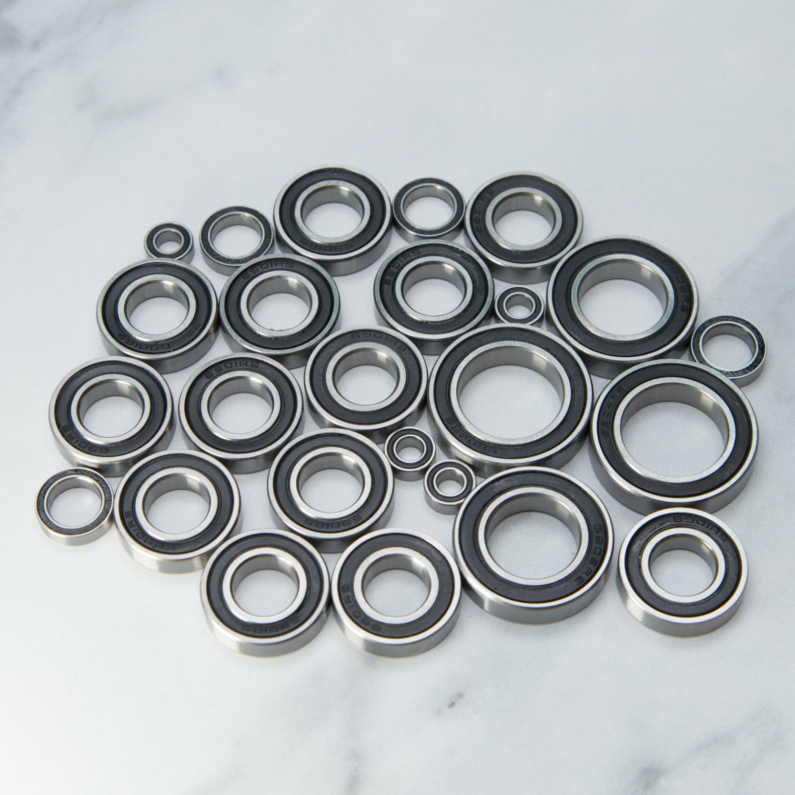HPI Baja 5B SS, 5SC SS, 5SC, 5T - Sealed Bearing Kit