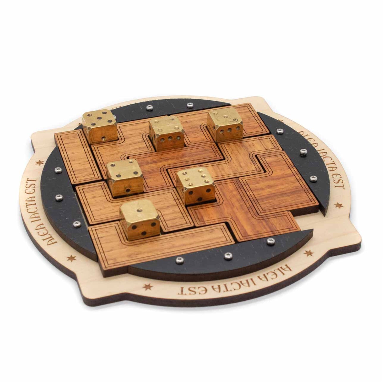 Alea Iacta Est - Level 6 - Jean Claude Constantin