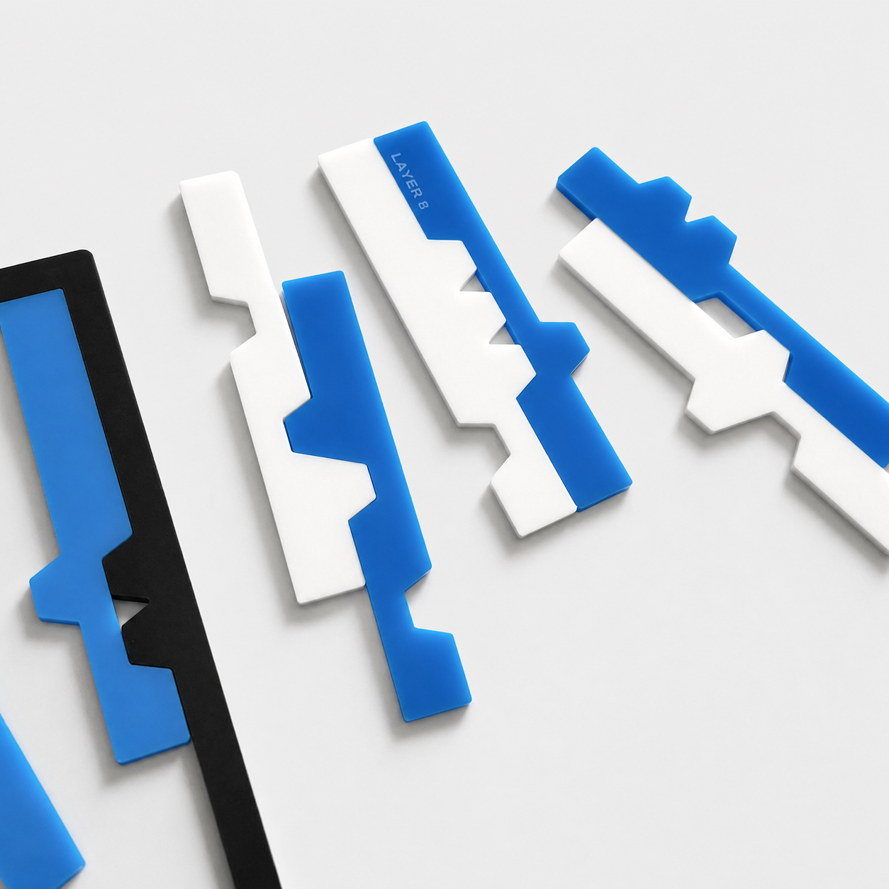 Layer 8 – Advanced Packing Puzzle by Yuu Asaka