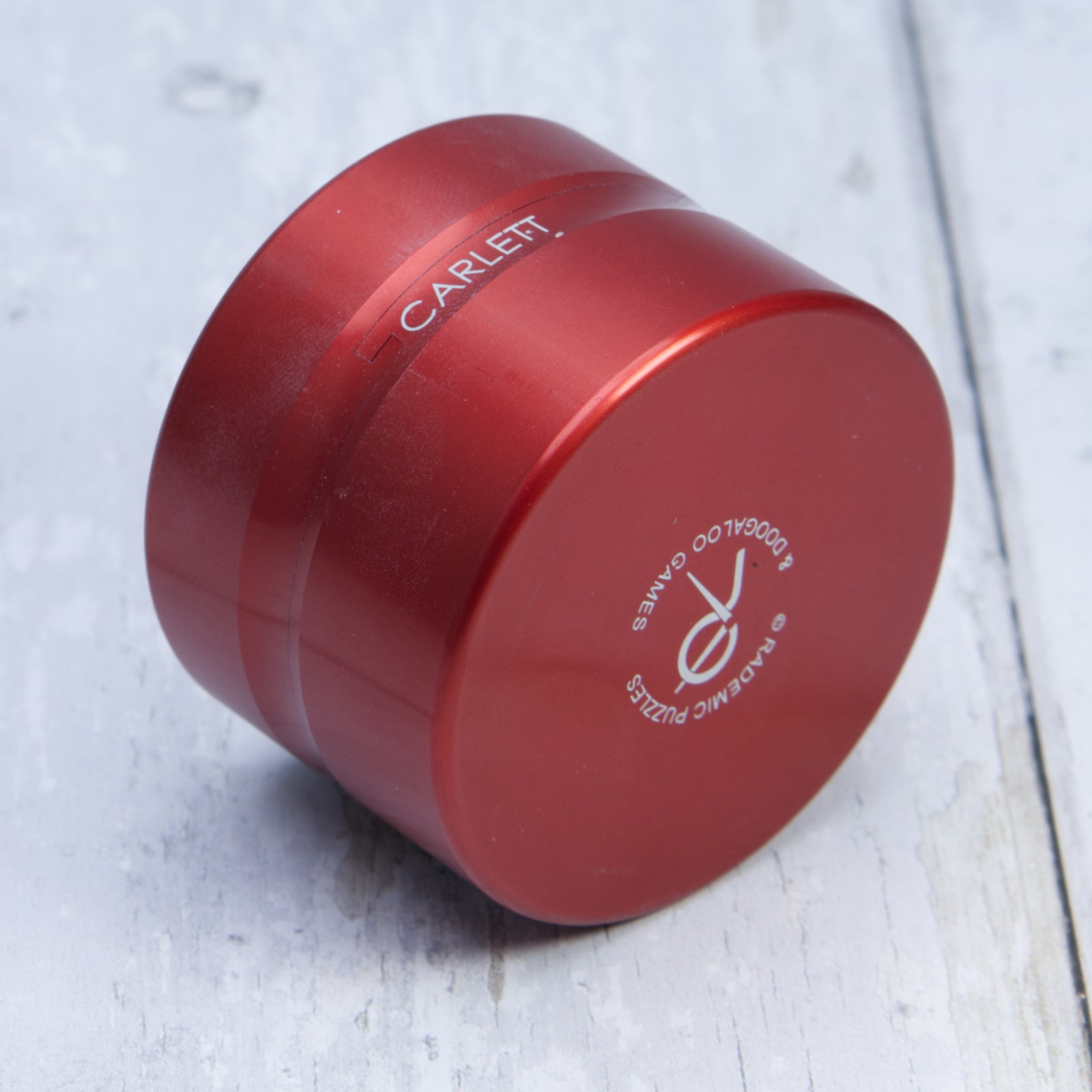 Scarlett - Level 8 - Rademic Puzzles - Doog Menzies