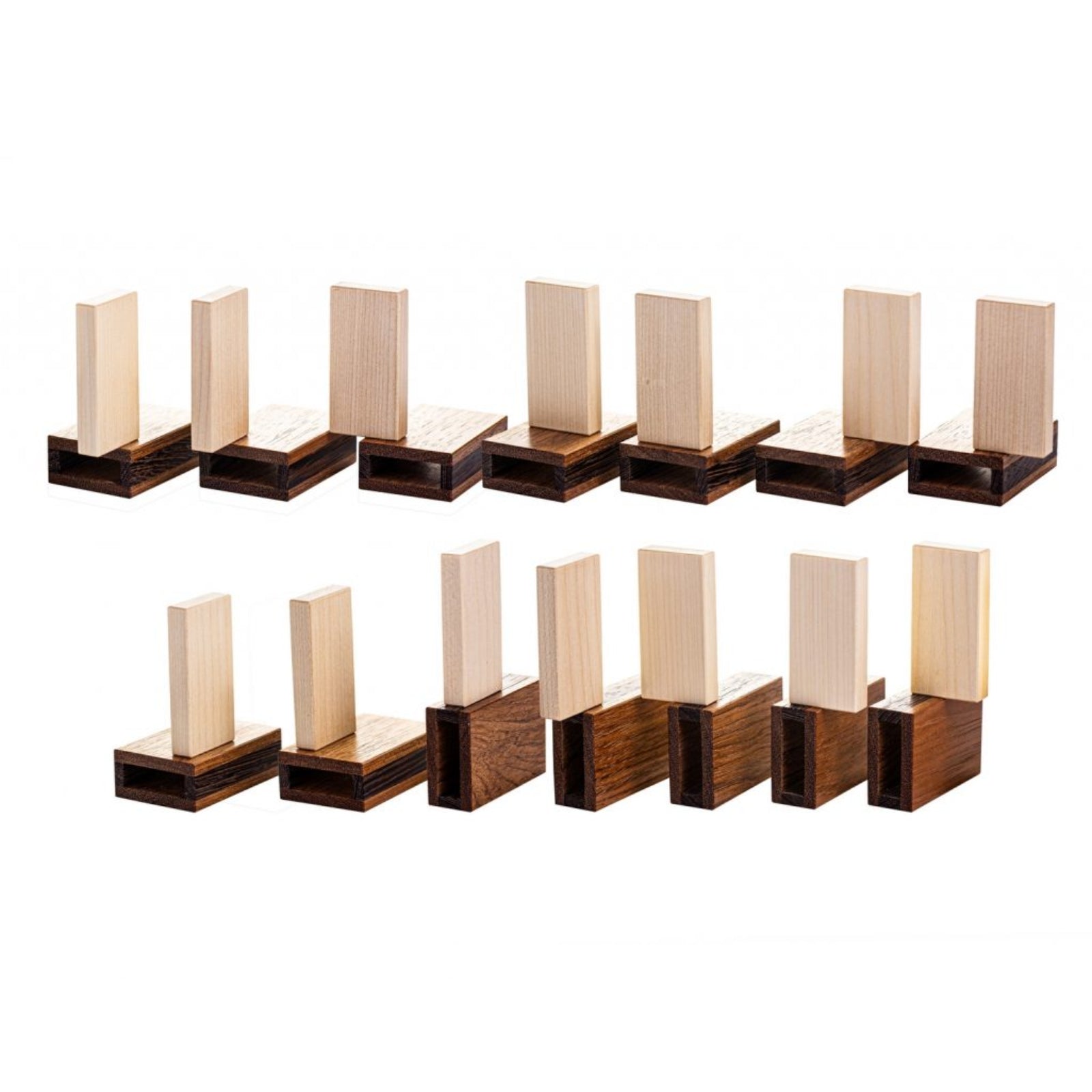 Matchbox Playground - Péter Gál - Pelikan Puzzles