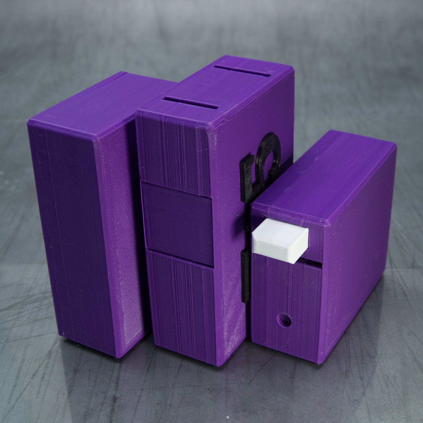 Free the Five - Level 6 - PuzzledByPiker