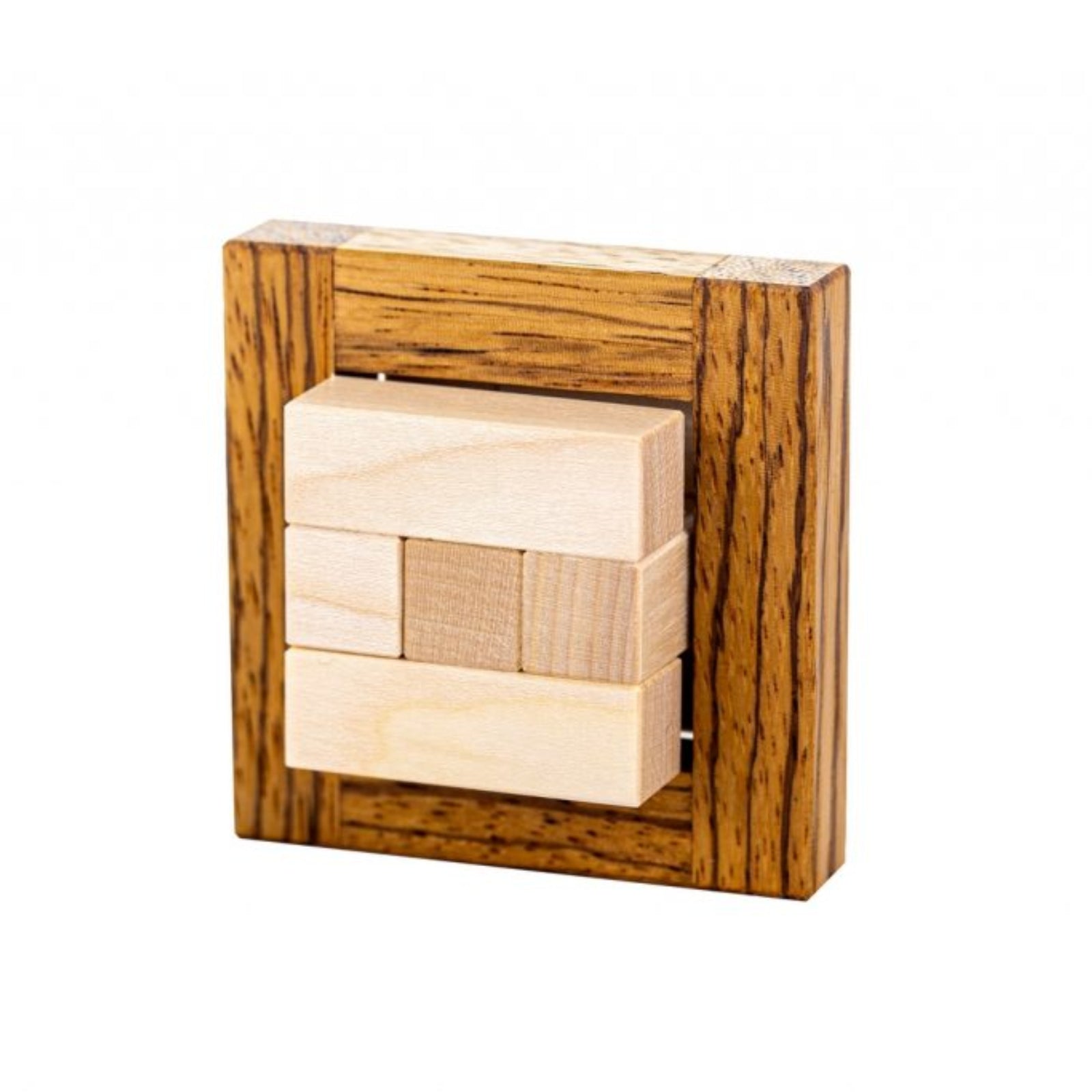 Rattle Twist Duo - Osanori Yamamoto - Pelikan Puzzles