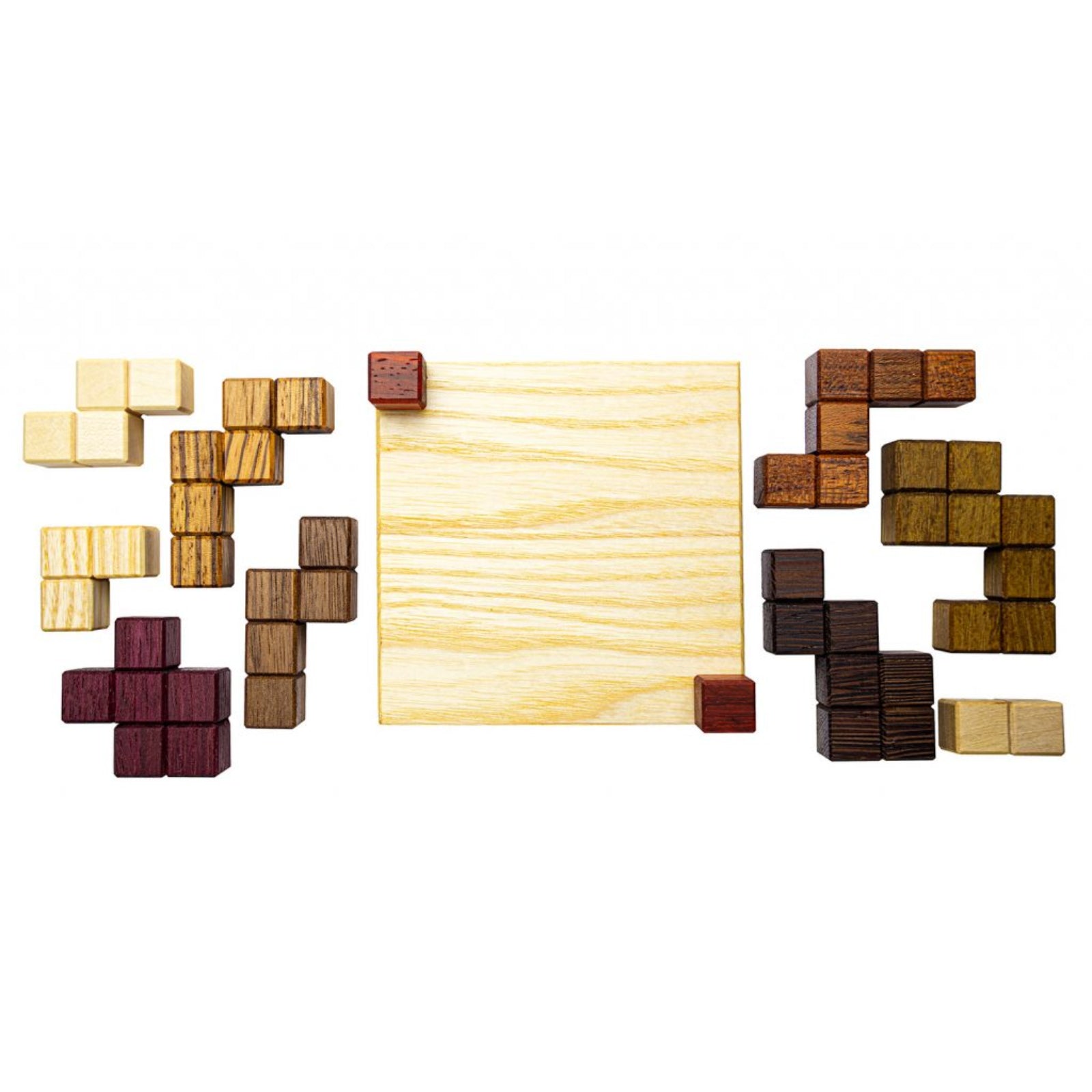 Minimal Frame - Lucie Pauwels - Pelikan Puzzles