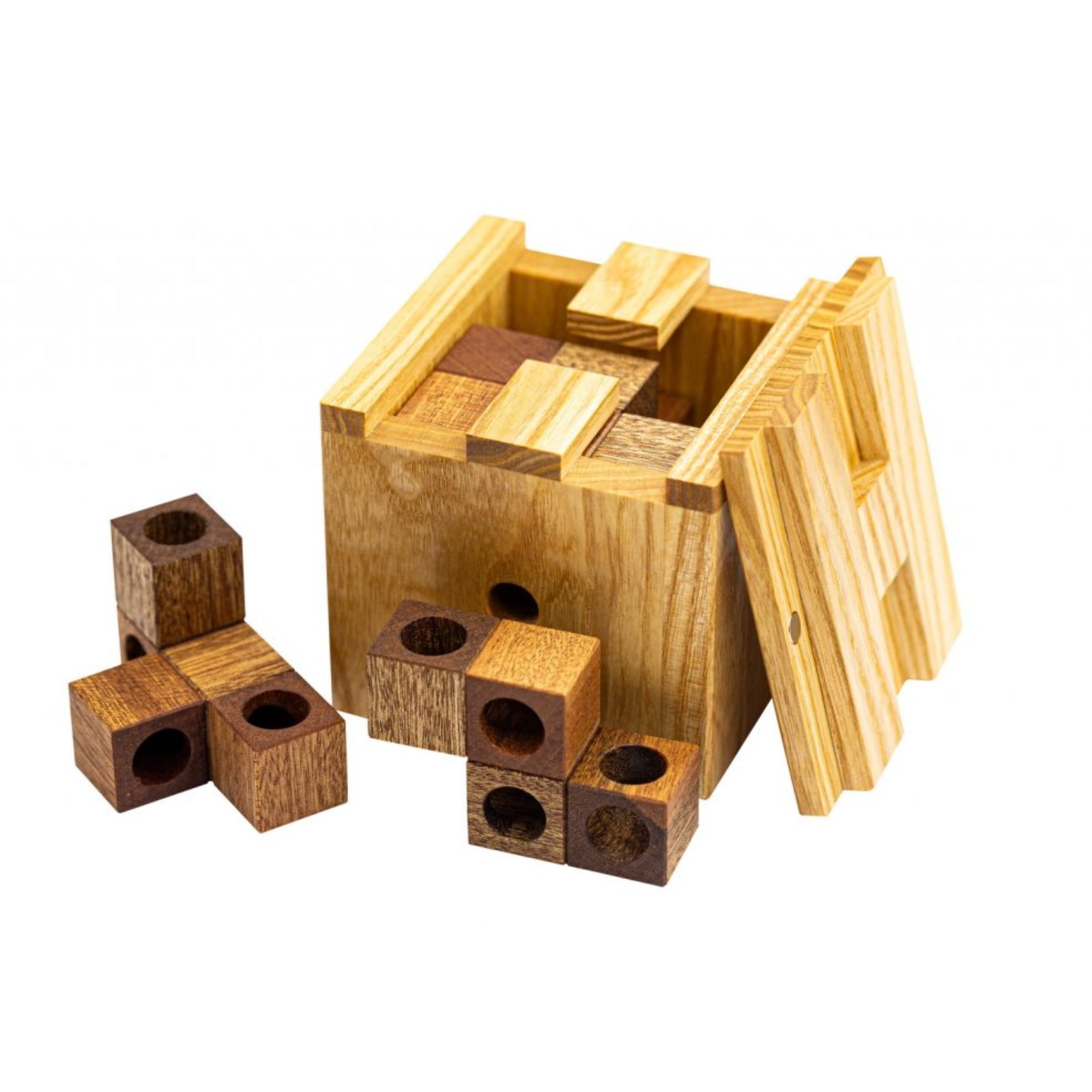 SISU - Benjamin Heidt - Pelikan Puzzles