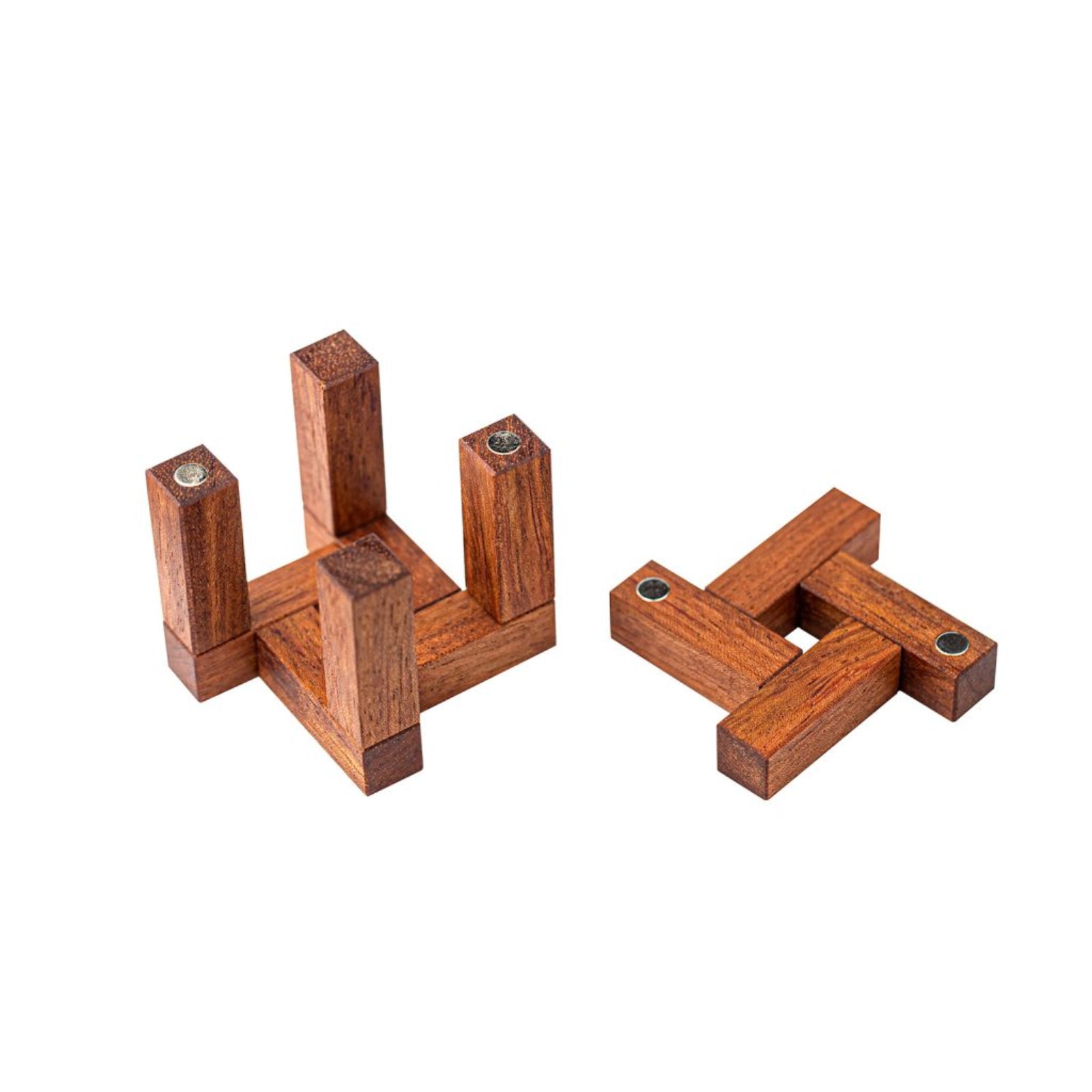 Prison – Expert Anti-Slide Packing Puzzle by Pelikan Puzzles