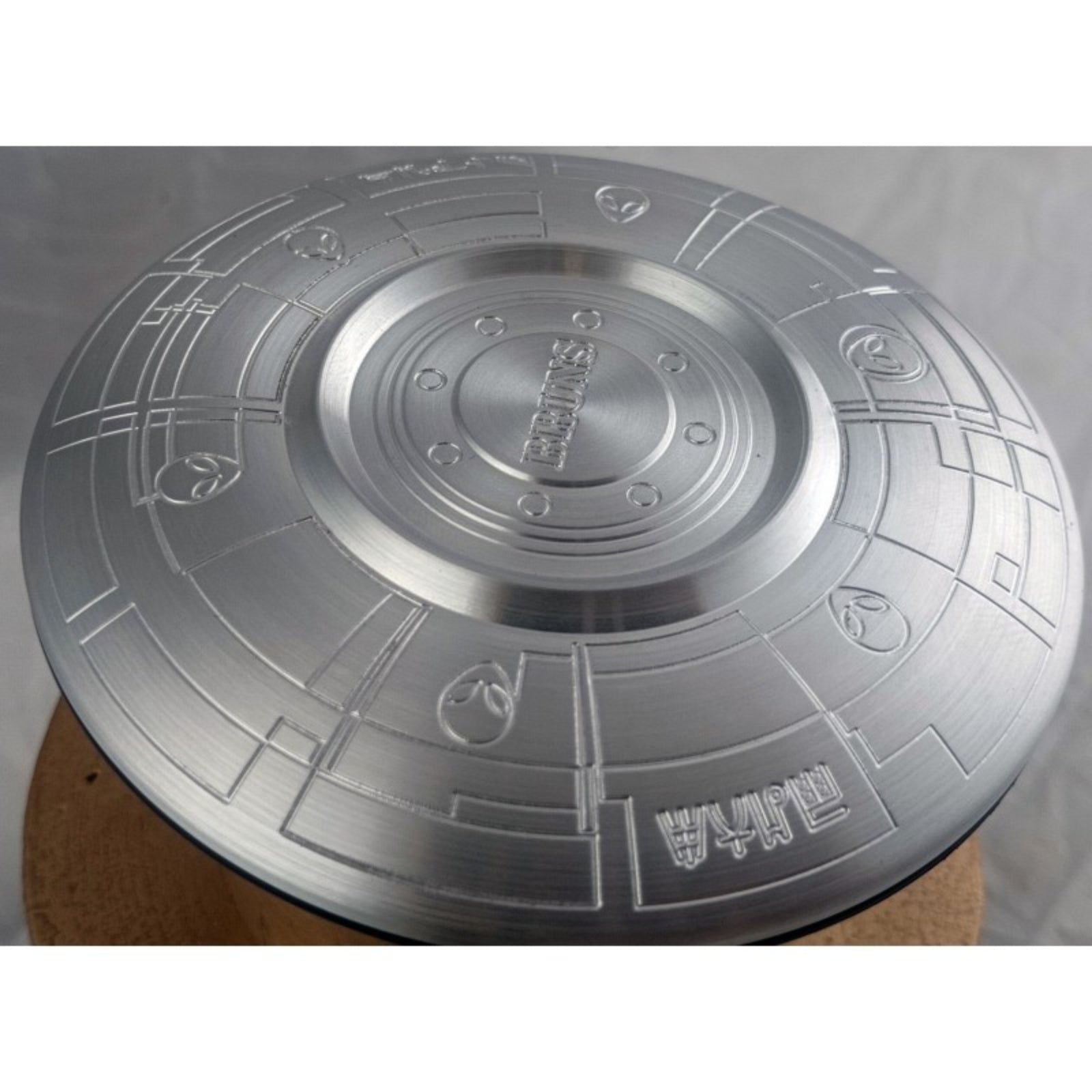 Bomb Destroyer – Advanced Metal Puzzle by Andriy Bruns