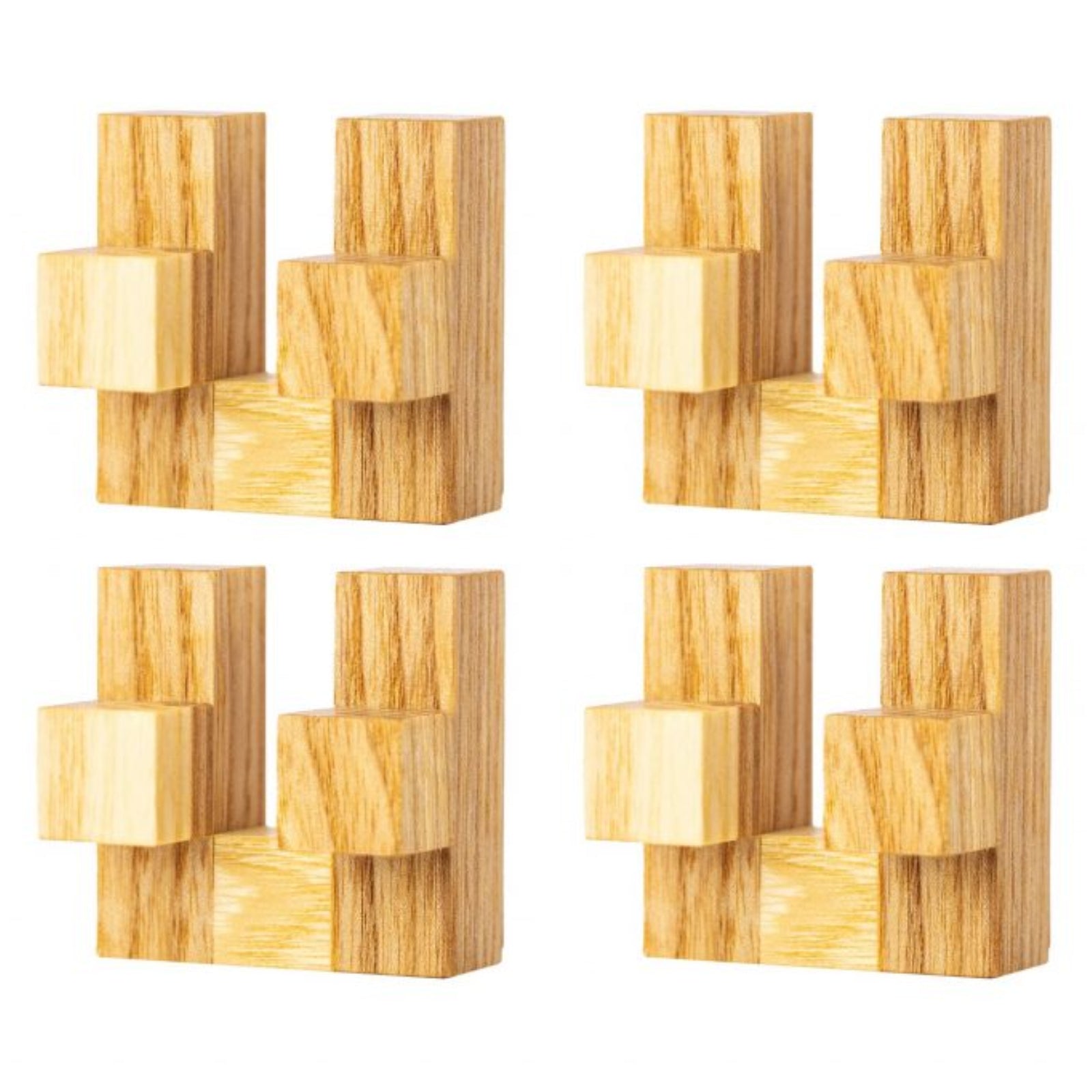 Four Mirror One - Level 6 - Osanori Yamamoto - Pelikan Puzzles