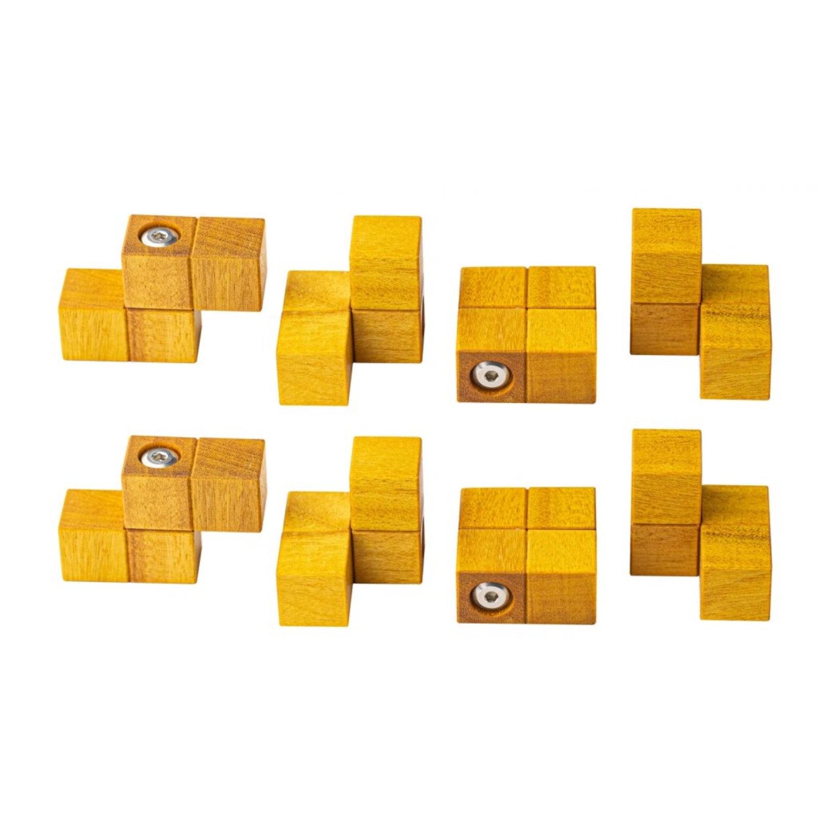 Yoga I – Expert Packing Puzzle by Pelikan Puzzles