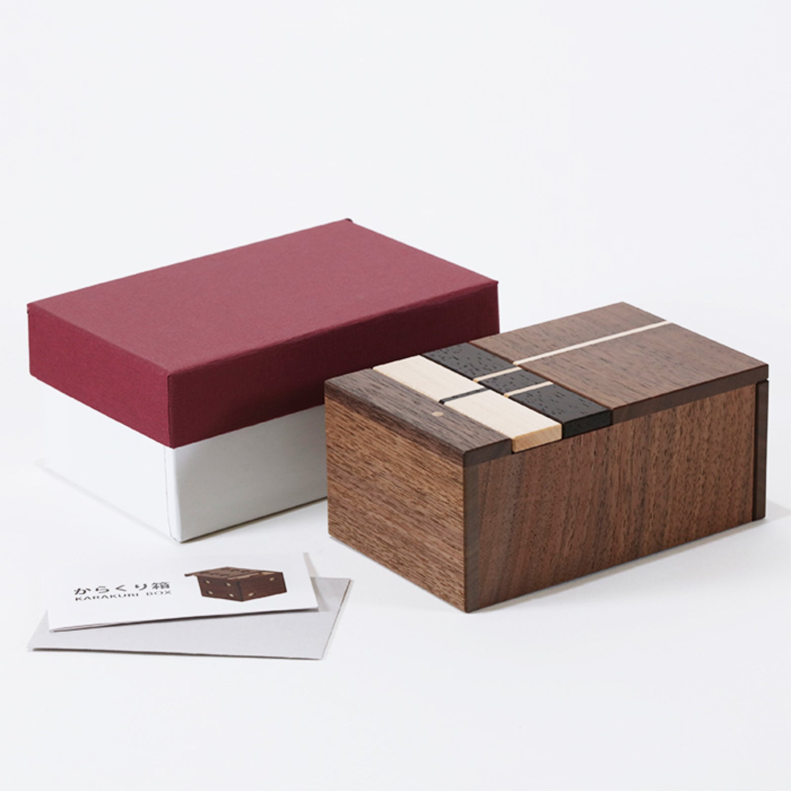 Elevator Box - Karakuri Creation Group