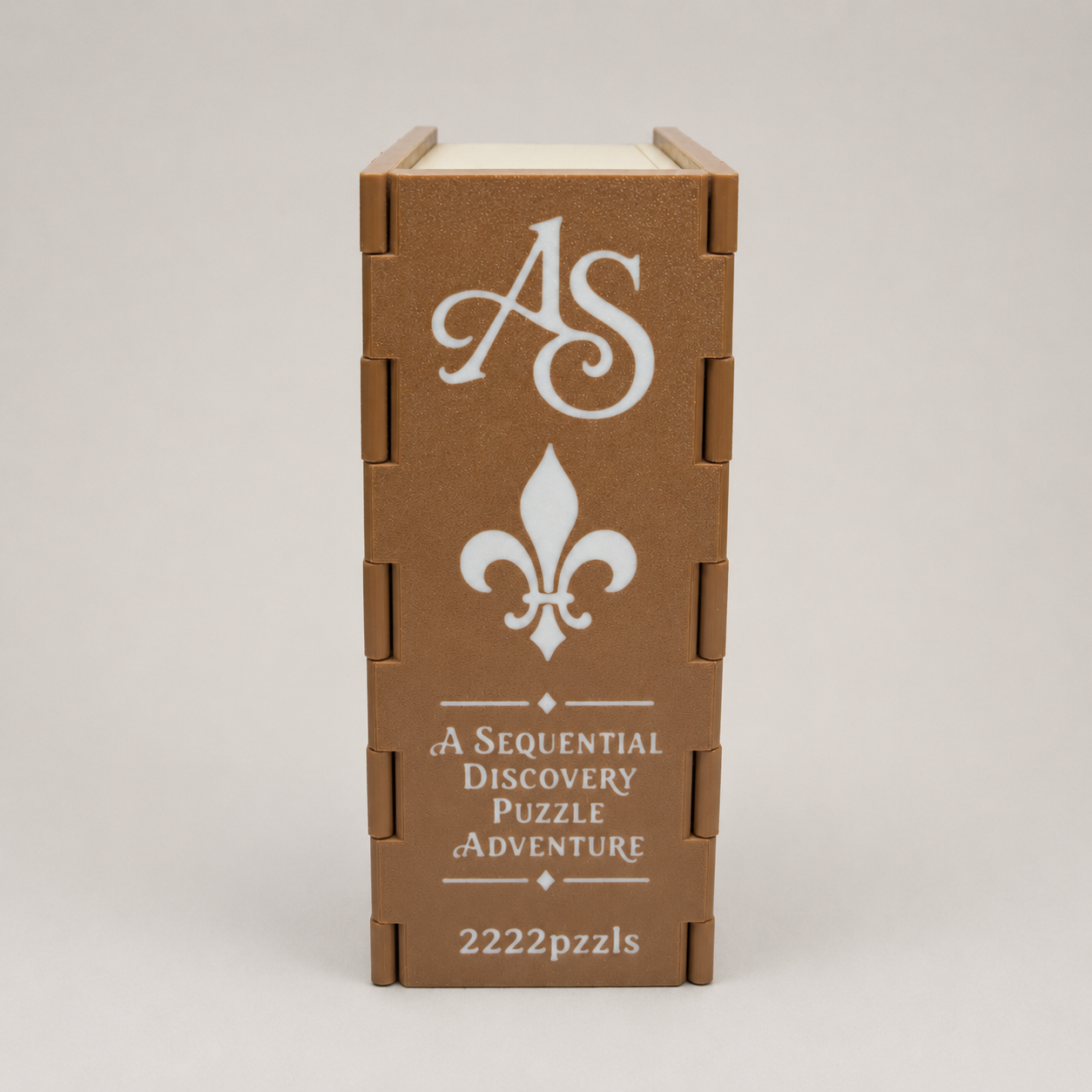 Architect's Secret – Advanced Sequential Discovery Puzzle by Team JB Hobbies