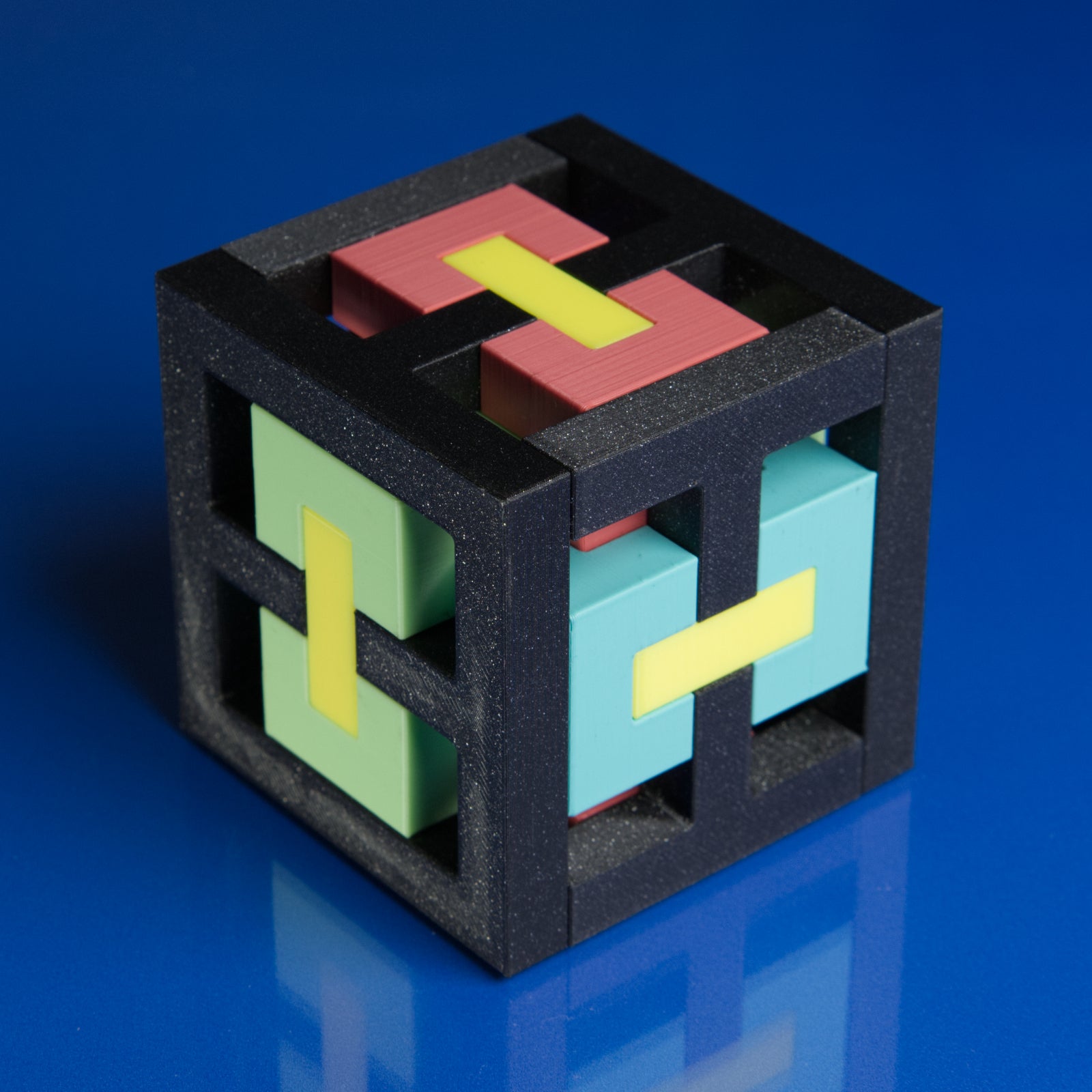 Grasp - Level 40 - Dan Fast - Puzzle Playground