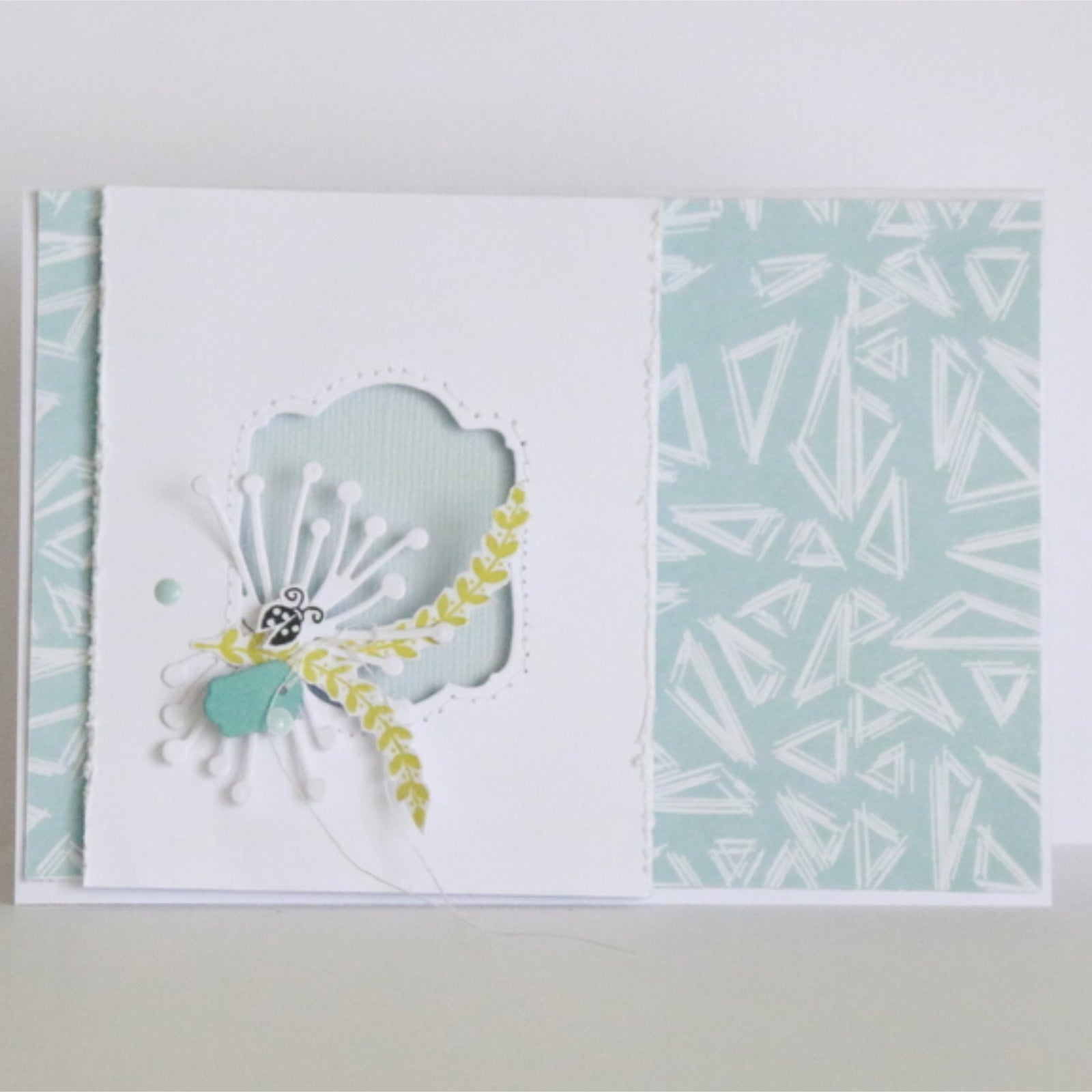 Layering Field Flowers Cutting Dies