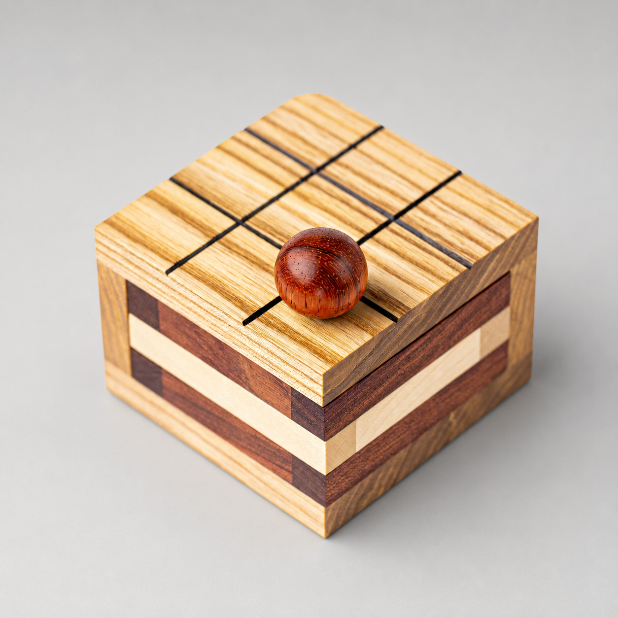 Kuchenstück – Expert Maze Puzzle by Pelikan Puzzles