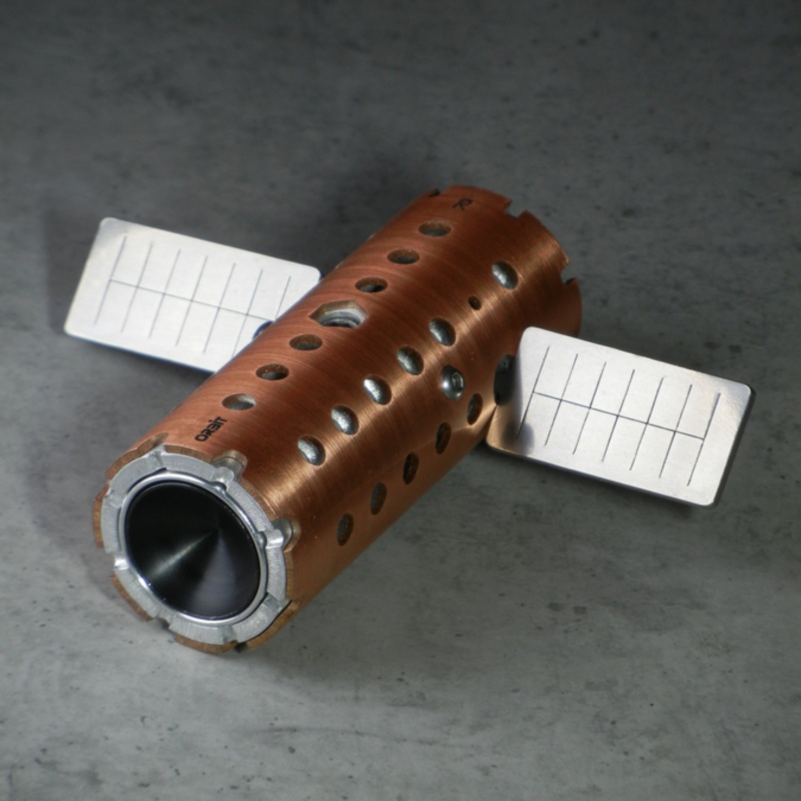 Orbit - Level 8 - Rademic Puzzles - Doog Menzies