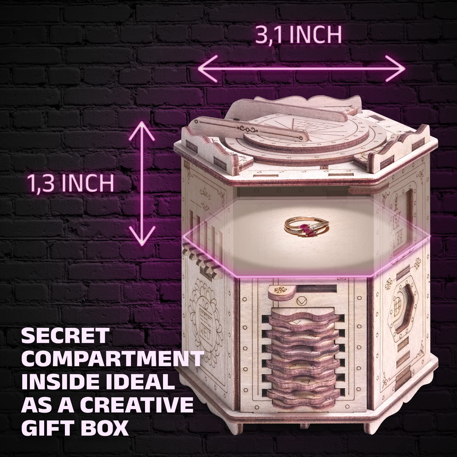 Fort Knox Box Pro - Level 9 - ESC Welt