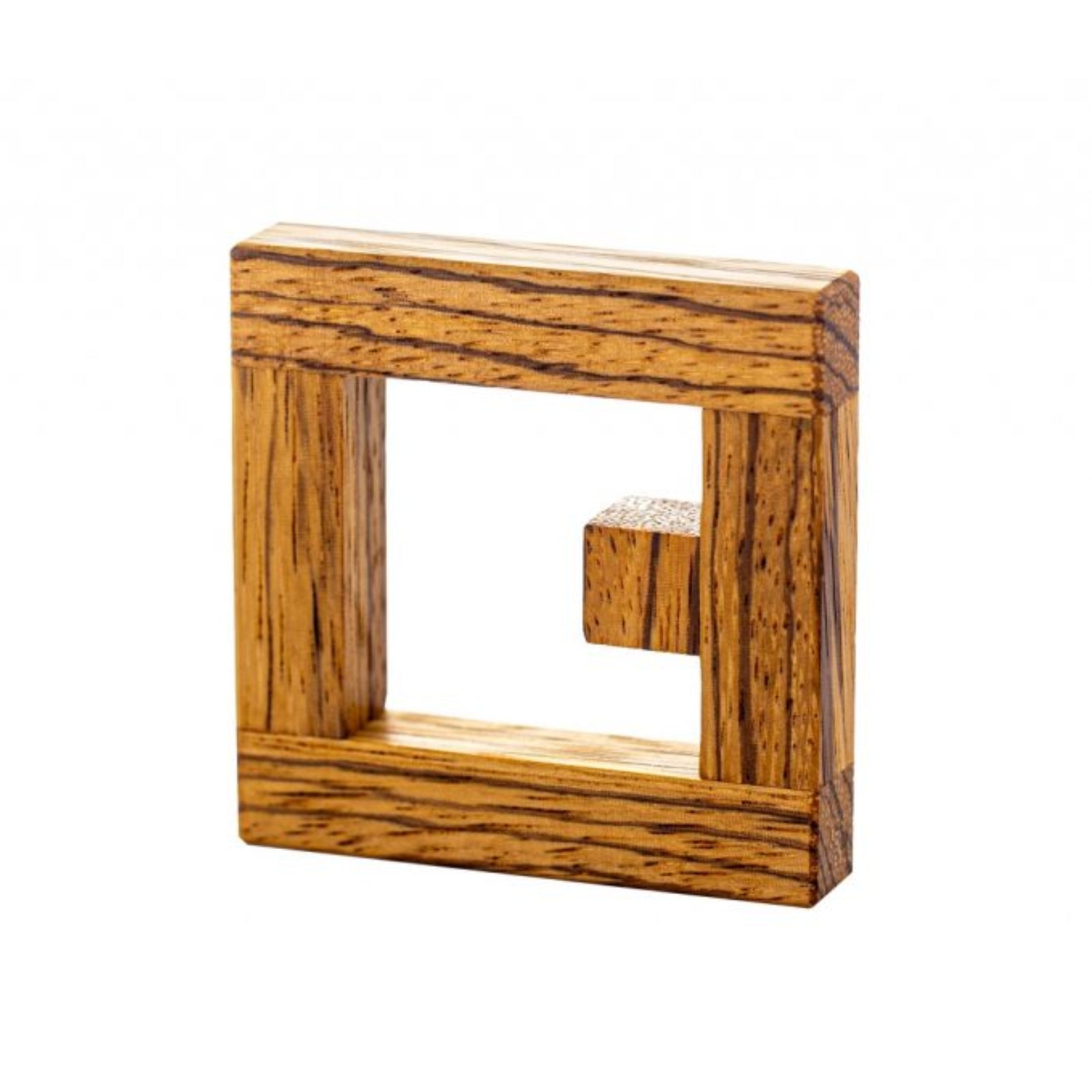 Rattle Twist Duo - Osanori Yamamoto - Pelikan Puzzles