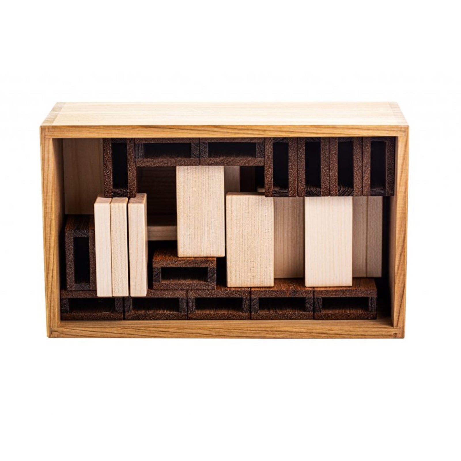 Matchbox Playground - Péter Gál - Pelikan Puzzles