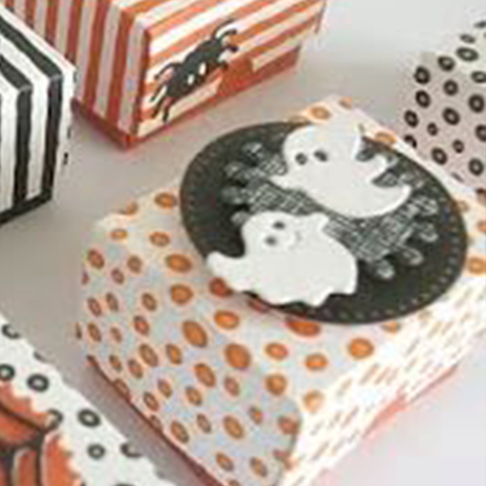 Mini Ghosts Cutting Dies