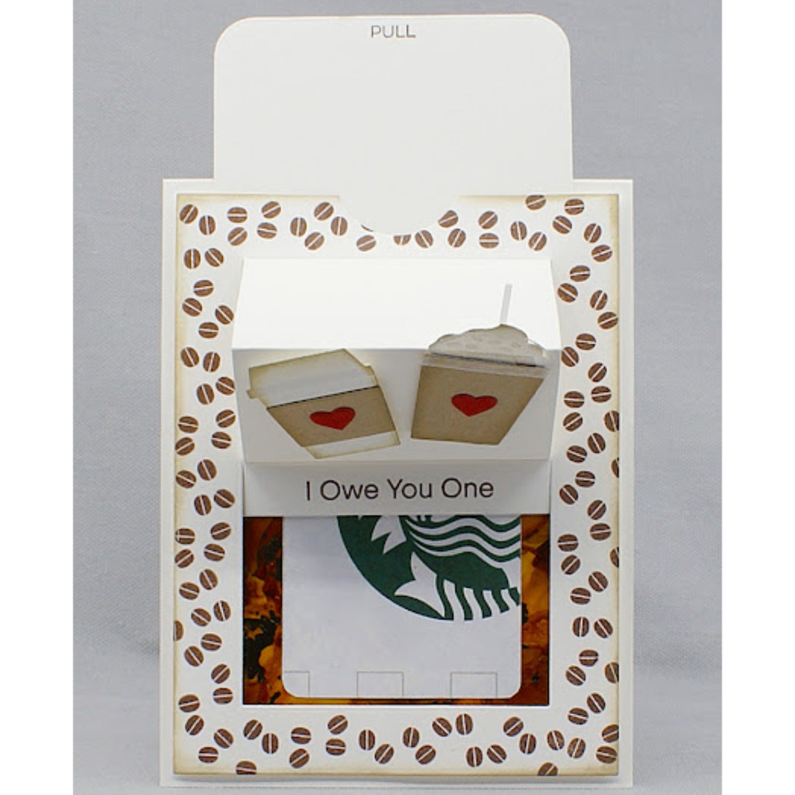 Slider Card Cutting & Embossing Dies