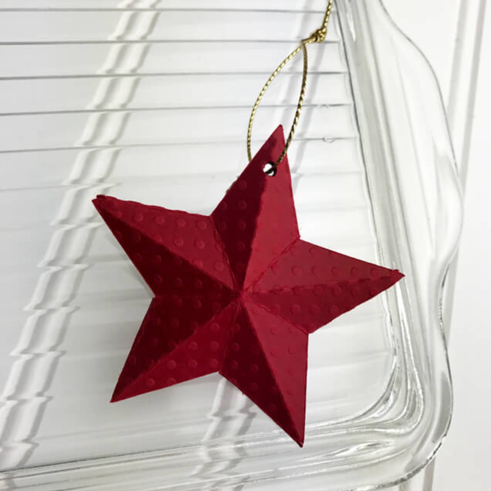 3D Small Stars Trio Cutting Dies