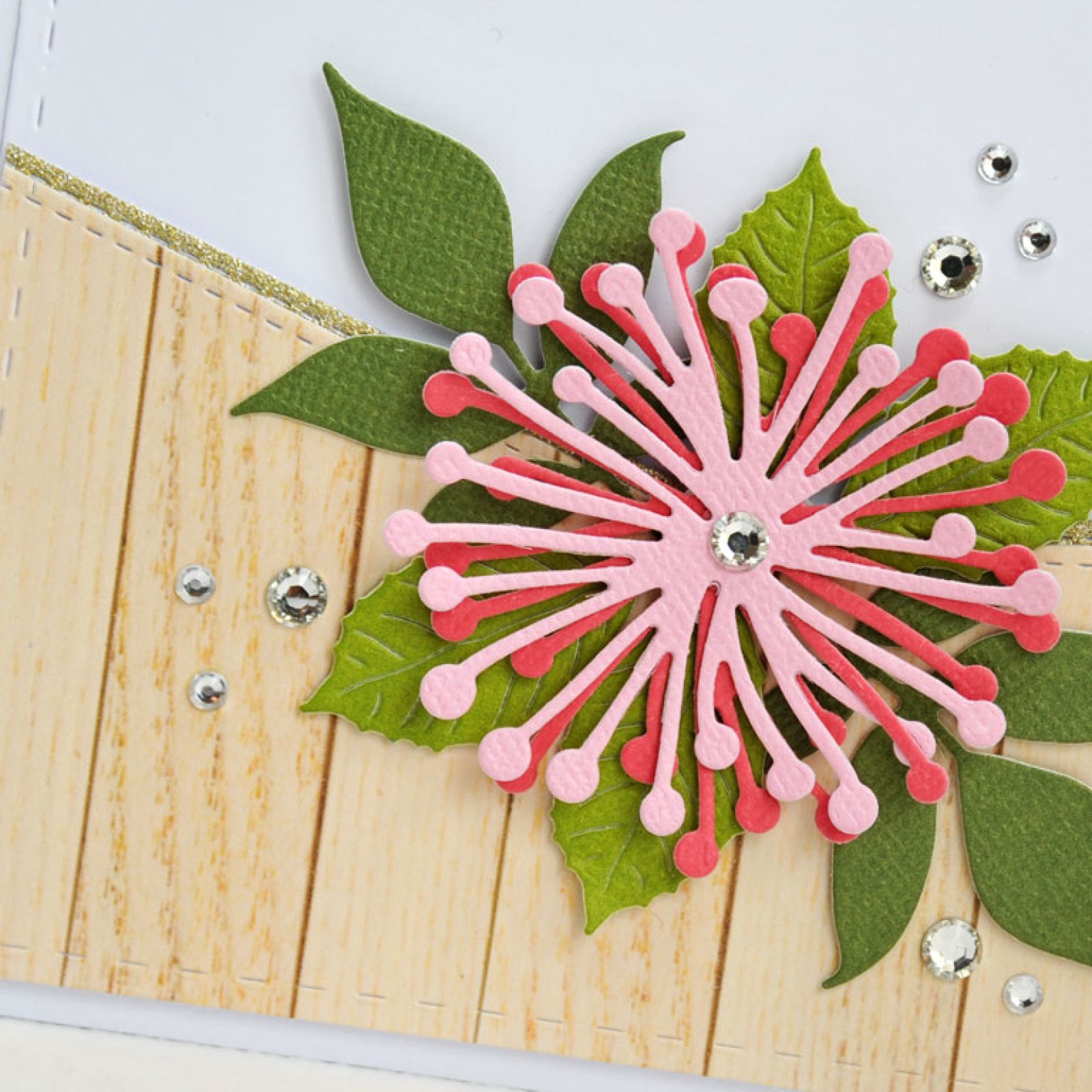 Layering Field Flowers Cutting Dies